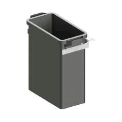 Karl 49.823.98. ESD-ABFALLBEHÄLTER einhängbar, 590x280x600 mm