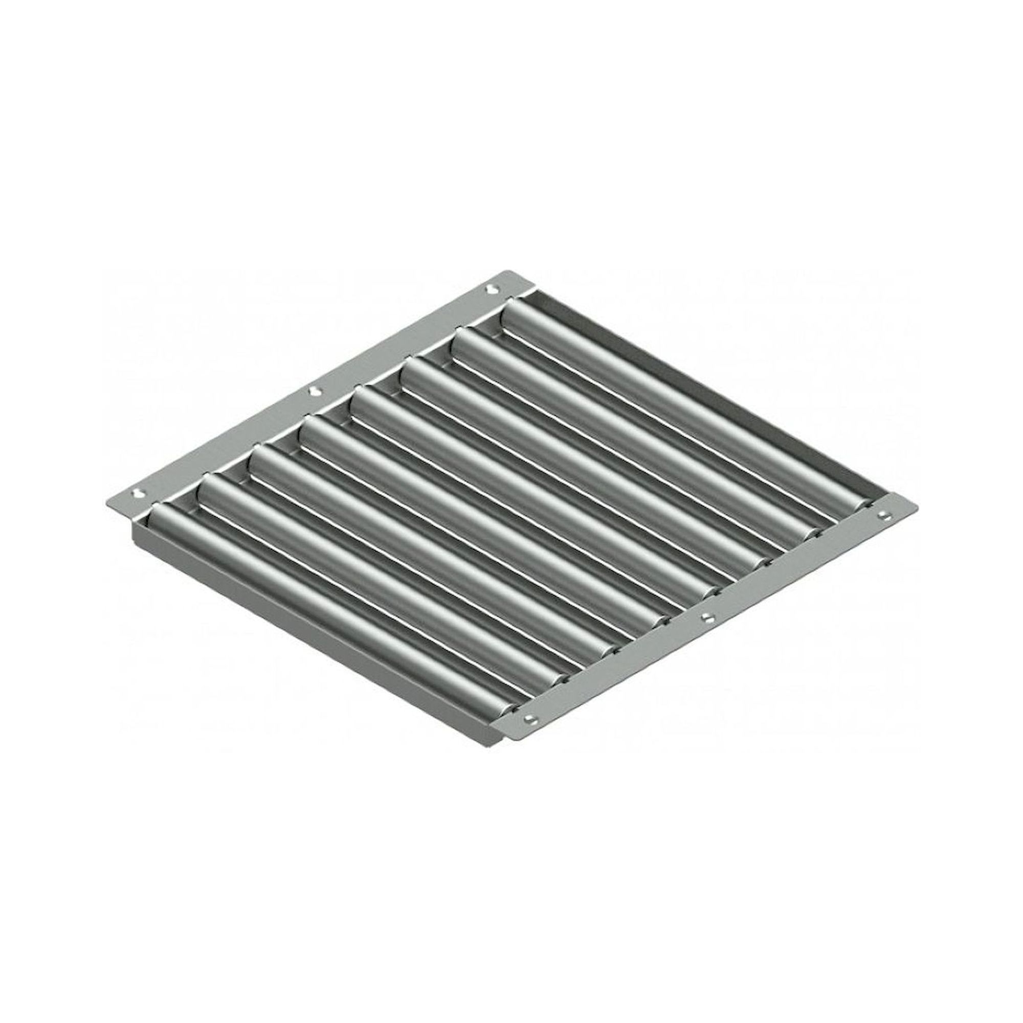 Karl 49.842.98. ROLLENBAHN INTEGRIERBAR, 500x400x30 mm