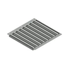 Karl 49.842.98. ROLLENBAHN INTEGRIERBAR, 500x400x30 mm