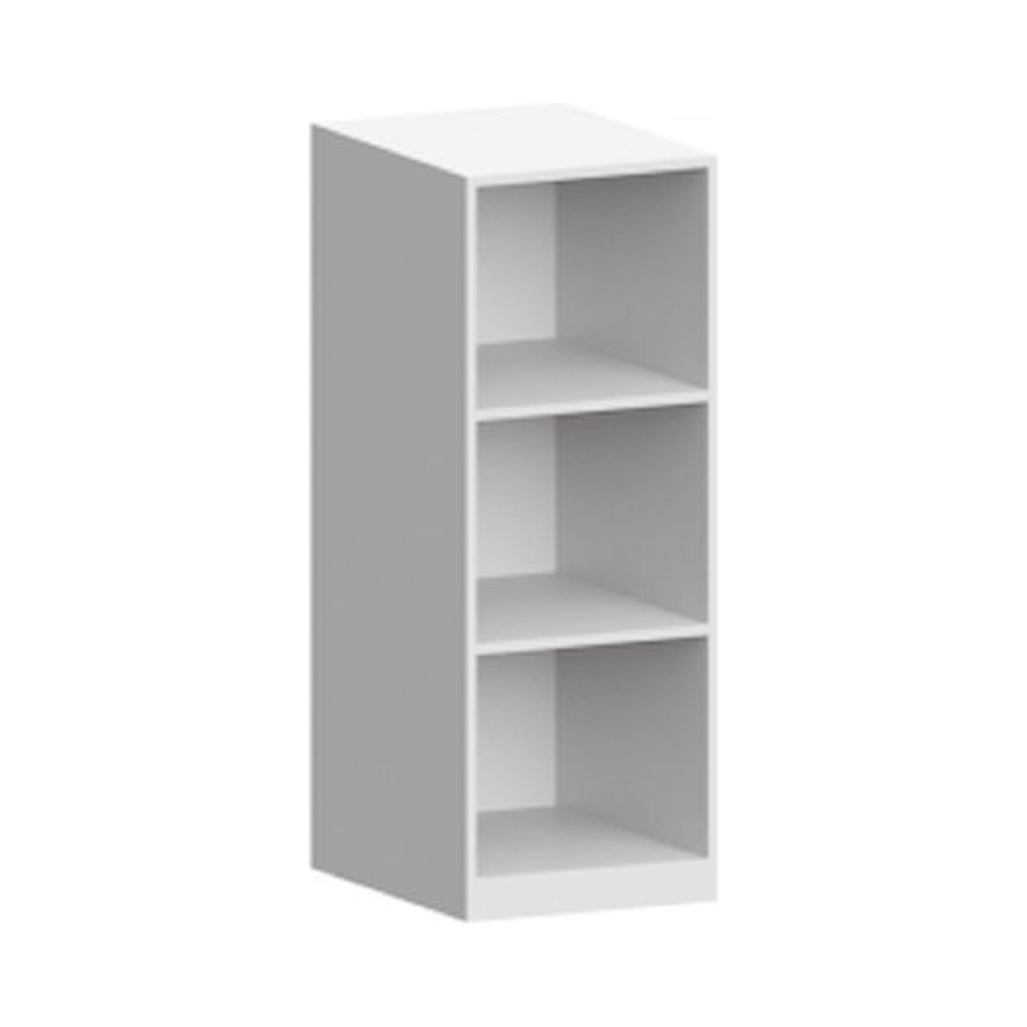 Karl 505.635.01. ESD-Beistellregal 500 Holzausführung, 500x630x1352 mm