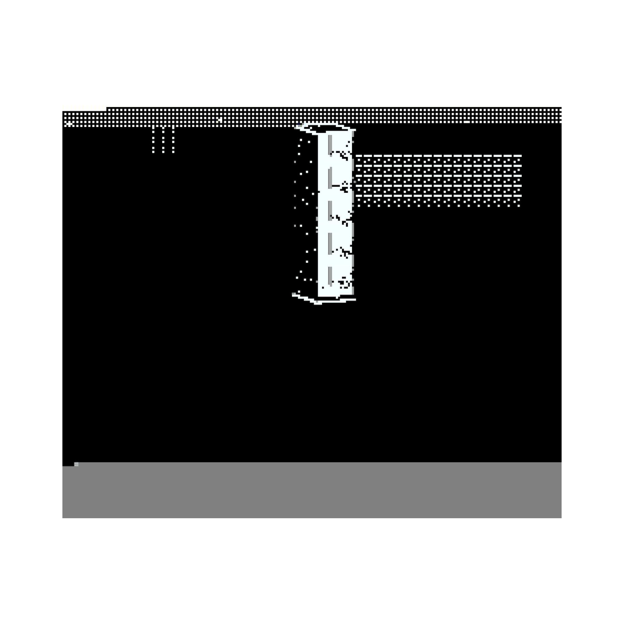 Karl 505.655.01. ESD-Regal Holzausführung, 500x630x2064 mm