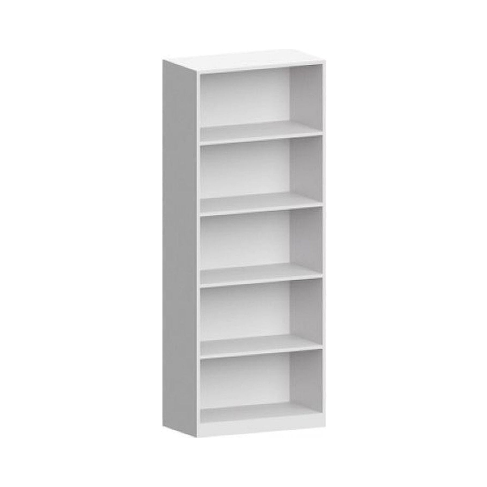 Karl 508.455.01. ESD-Regal Holzausführung, 800x430x2064 mm