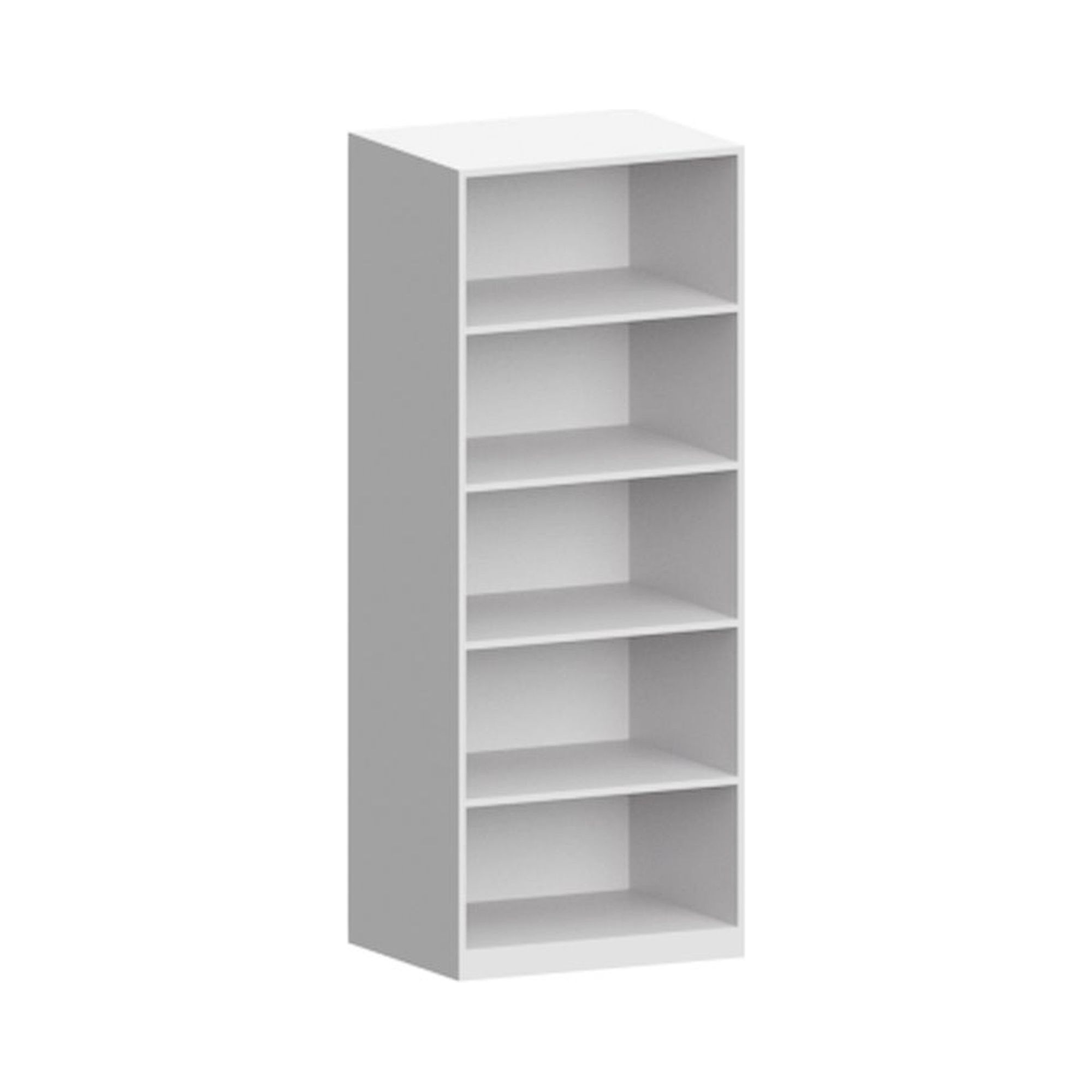 Karl 508.655.01. ESD-Regal Holzausführung, 800x630x2064 mm