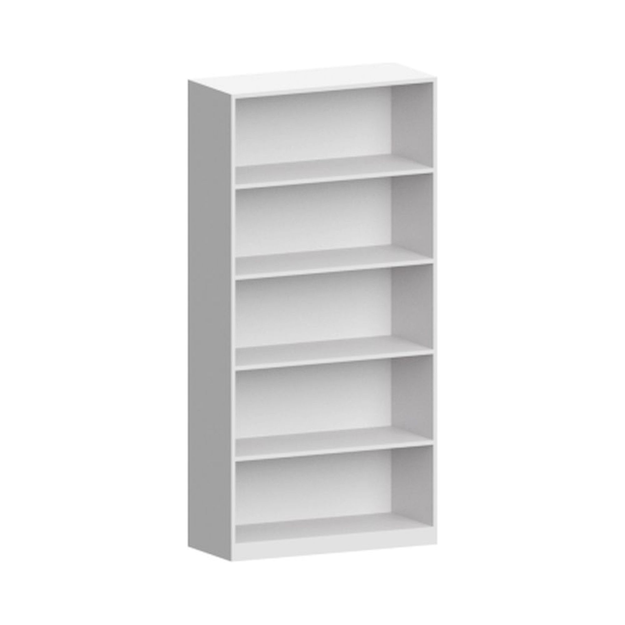 Karl 510.455.00. Regal Holzausführung, 1000x430x2064 mm