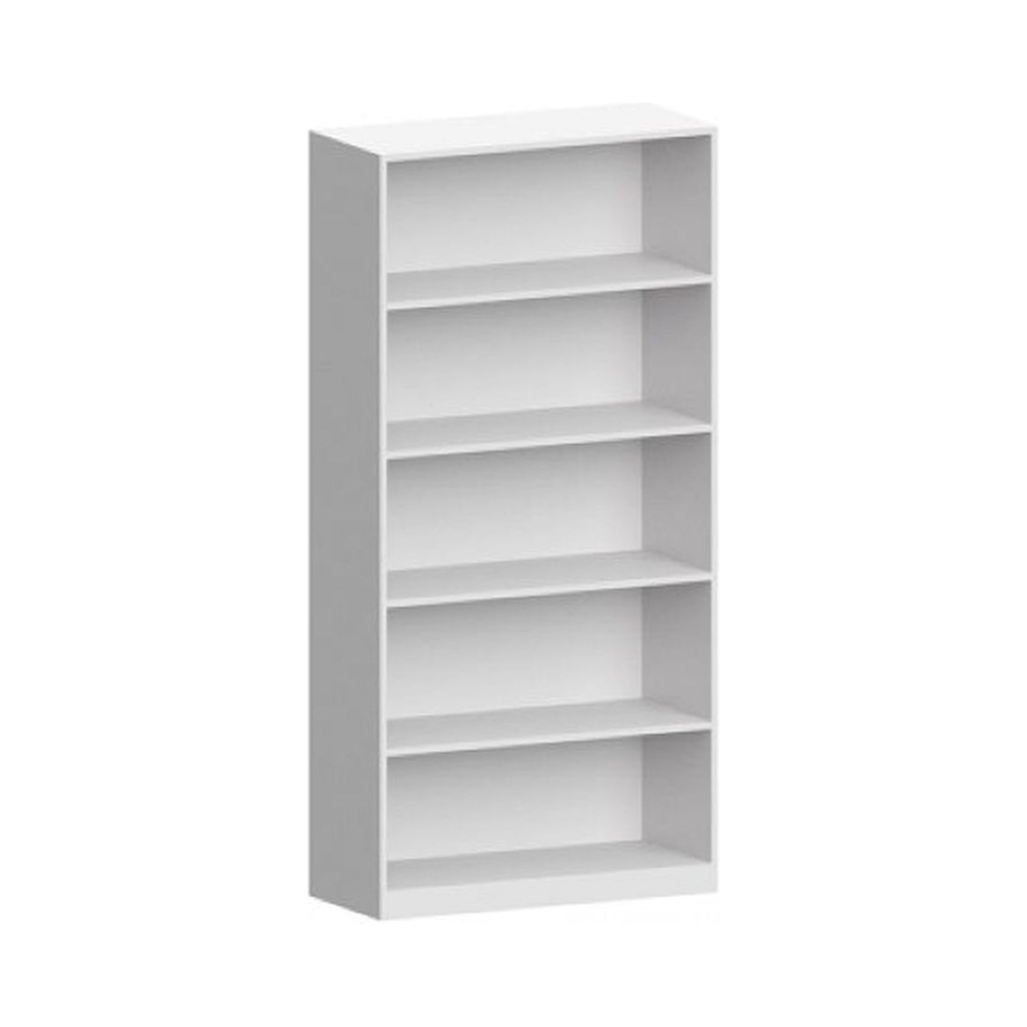 Karl 510.455.01. ESD-Regal Holzausführung, 1000x430x2064 mm