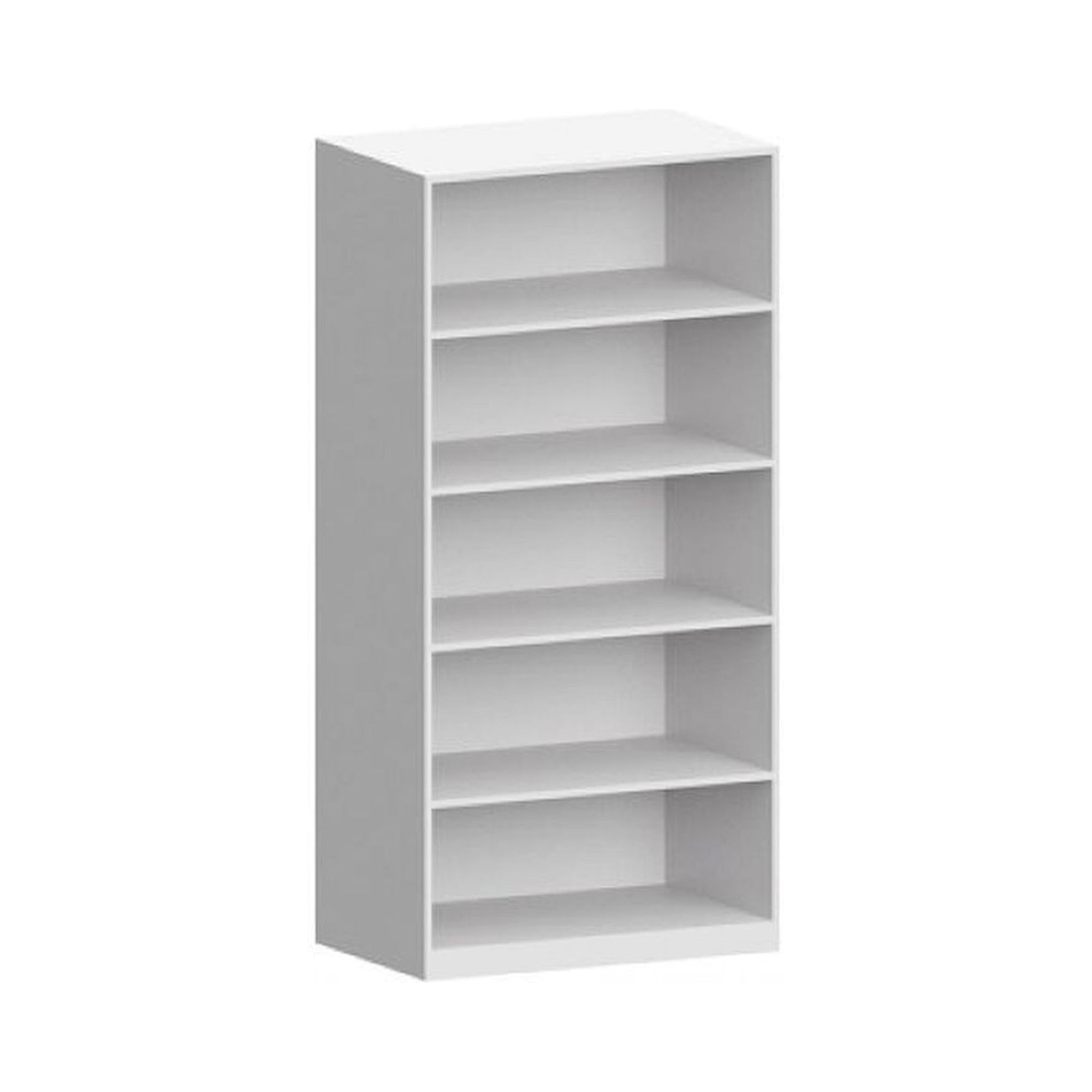 Karl 510.655.00. Regal Holzausführung, 1000x630x2064 mm