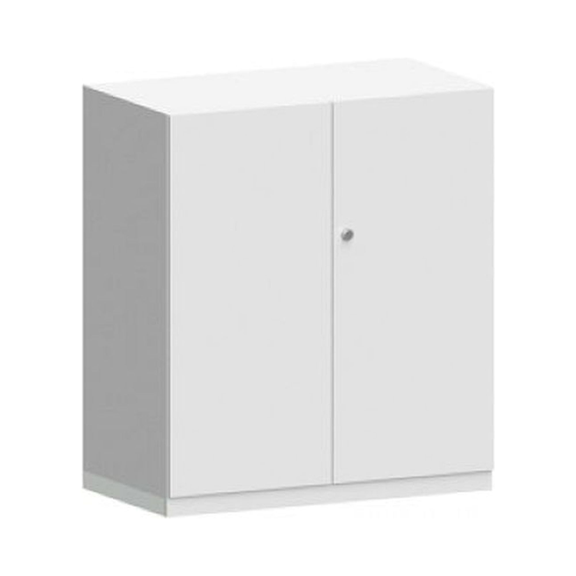 Karl 512.631.00. Beistellschrank 1200 Holzausführung mit Flügeltüren, 1200x650x1352 mm