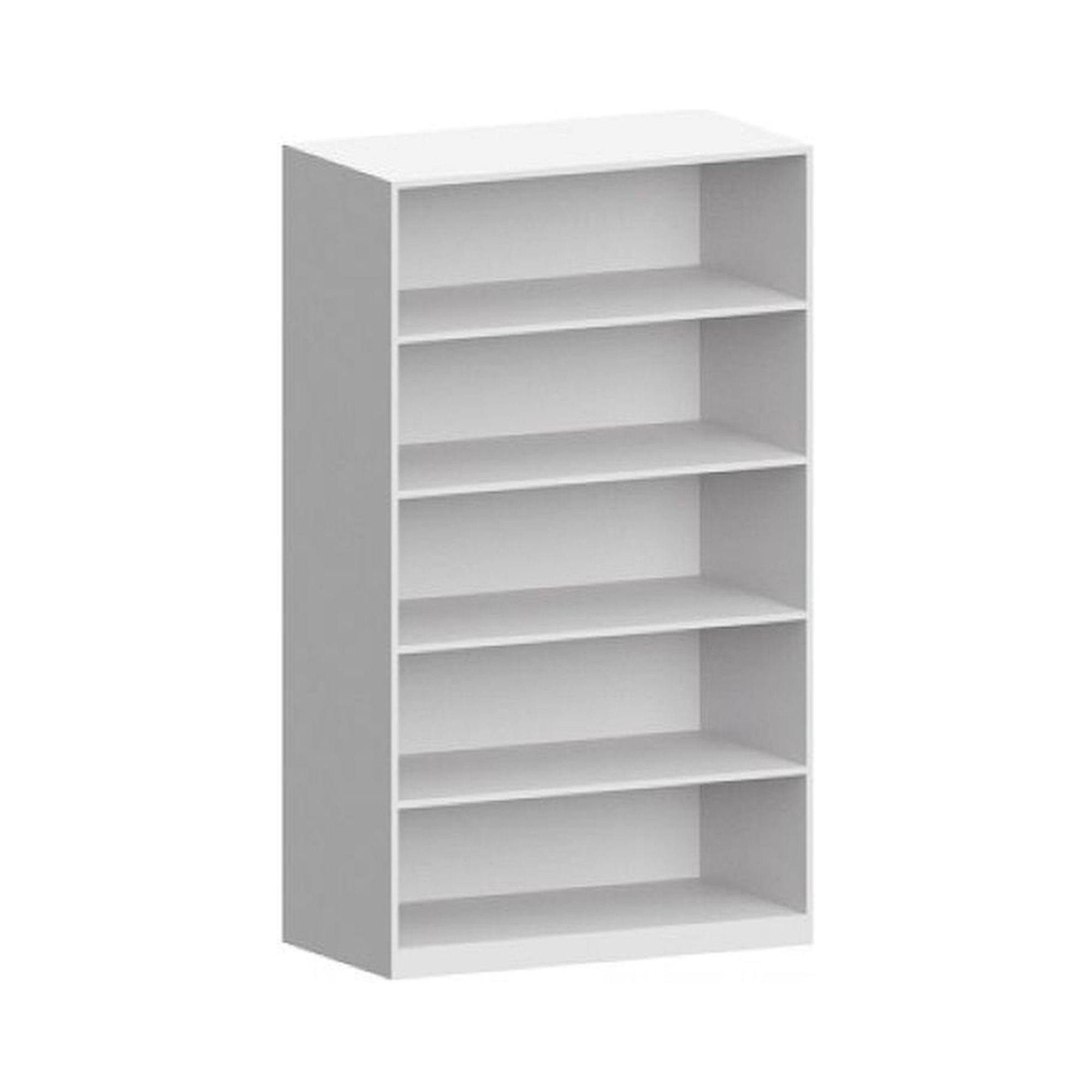 Karl 512.655.00. Regal Holzausführung, 1200x630x2064 mm