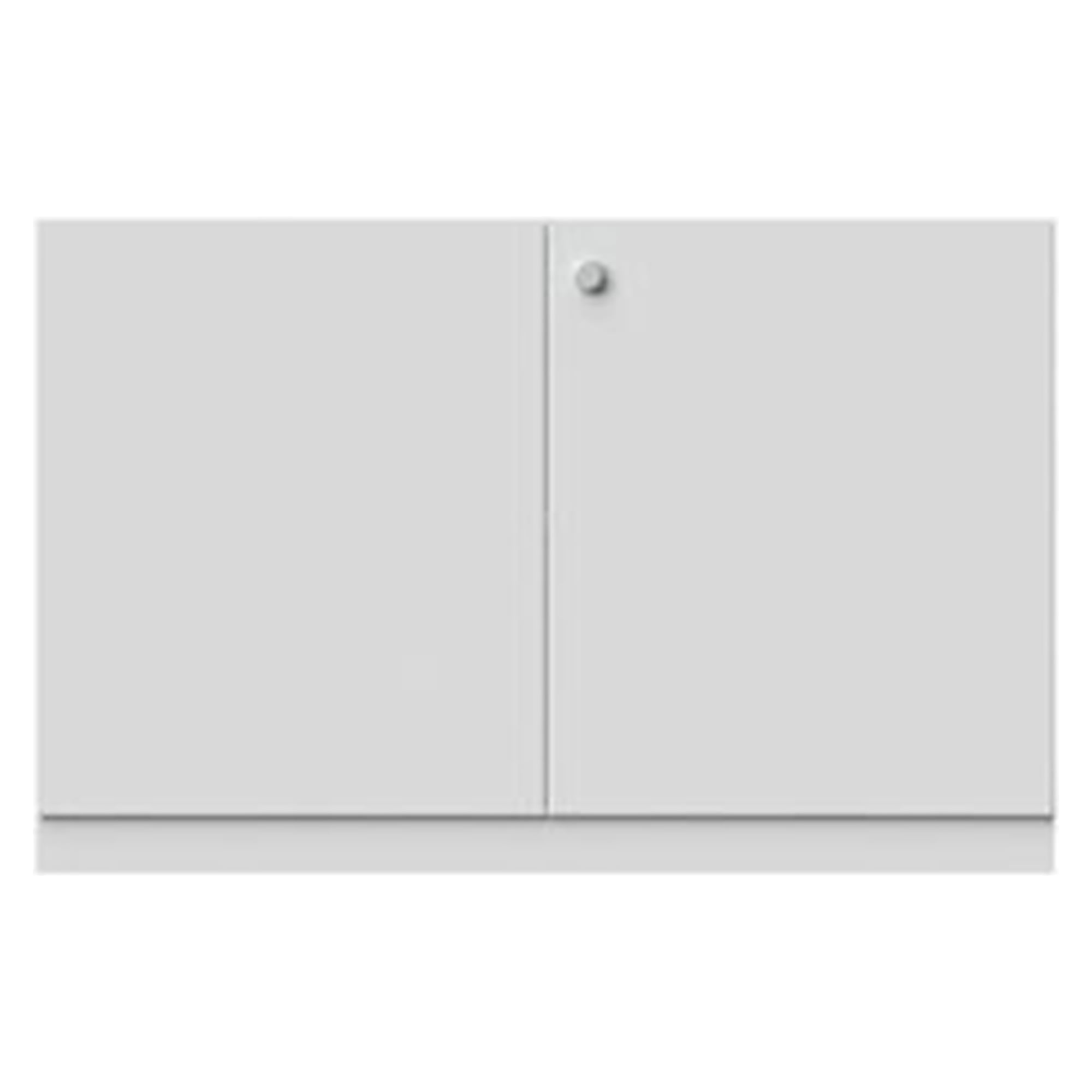 ESD-Beistellschrank Holzausführung mit Flügeltüren, 1200x650x772 mm - Karl 512.621.01