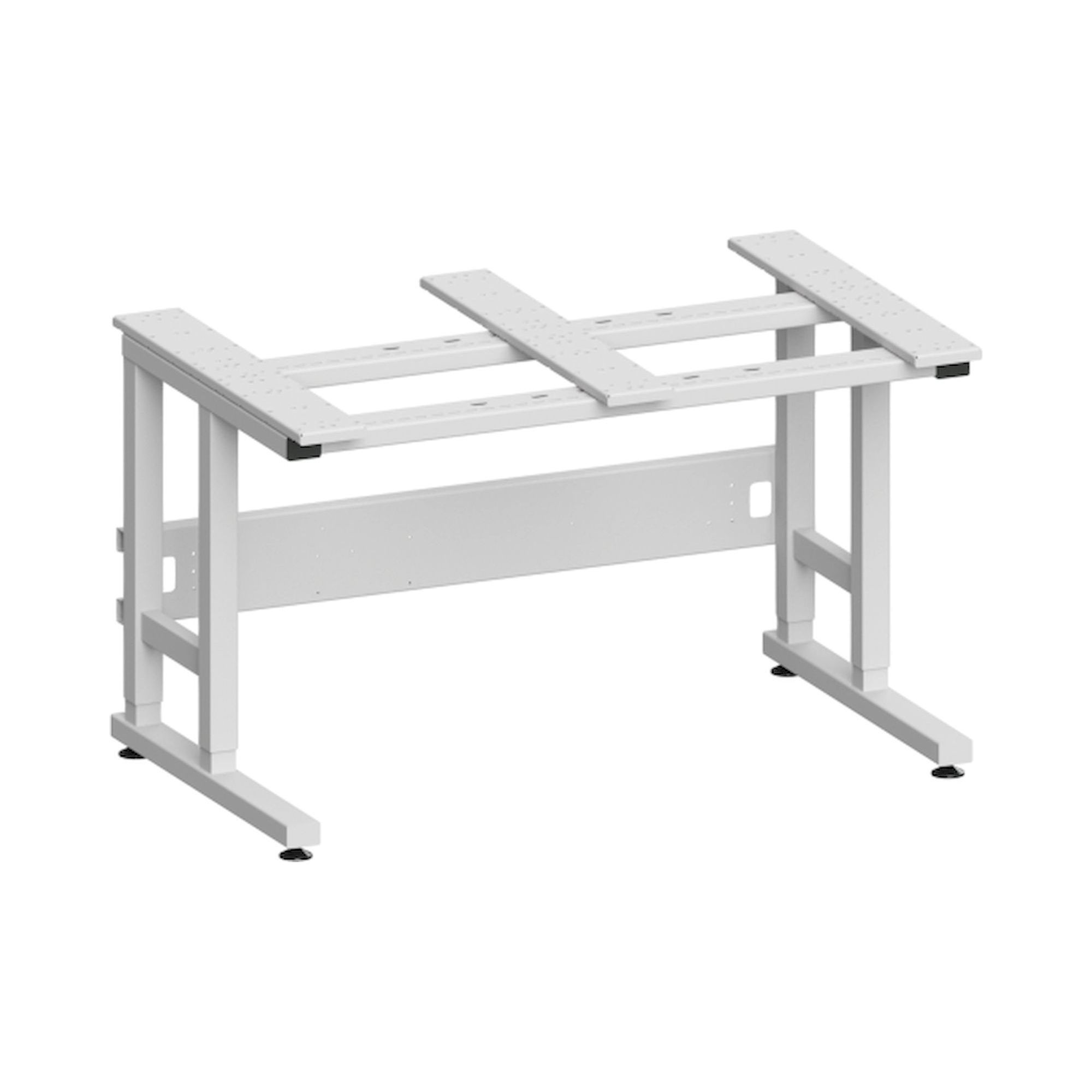 Karl 56.005.70. Transfergestell Sintro Zur Montage von Rollen- bzw. Röllchenleisten, 1230x750x740-1040 mm