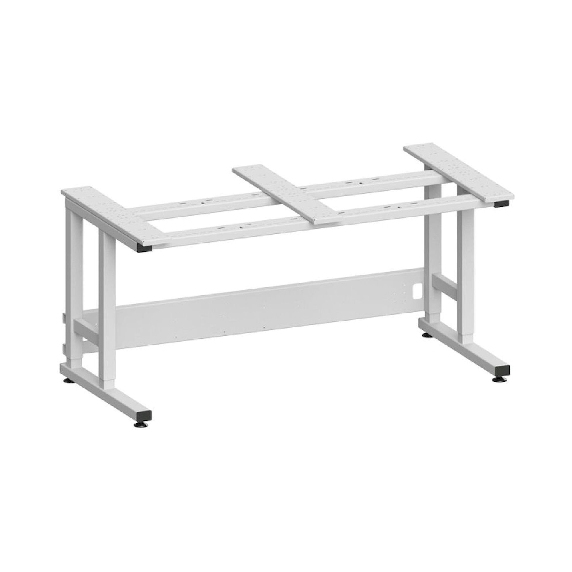 Karl 56.025.70. Transfergestell Sintro Zur Montage von Rollen- bzw. Röllchenleisten, 1530x750x740-1040 mm