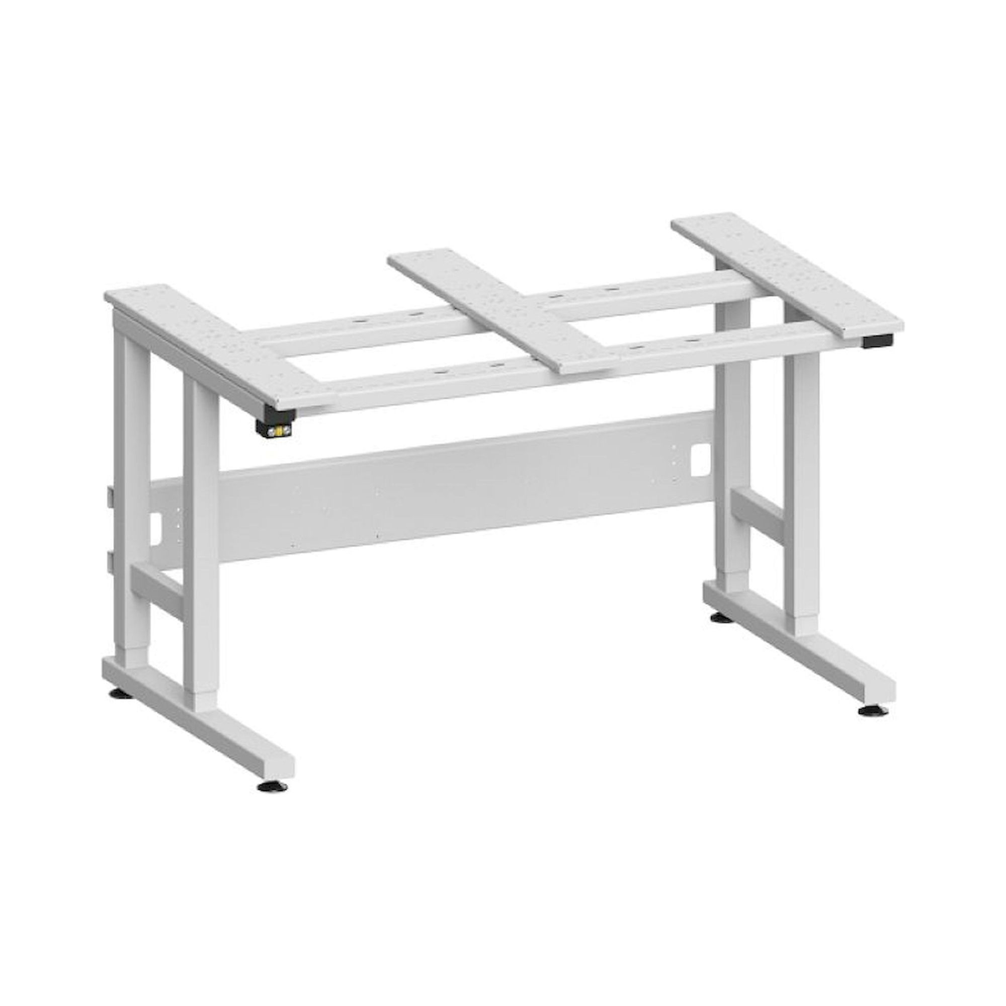 Karl 56.105.70. ESD-Transfergestell Sintro Zur Montage von Rollen- bzw. Röllchenleisten, 1230x750x740-1040 mm