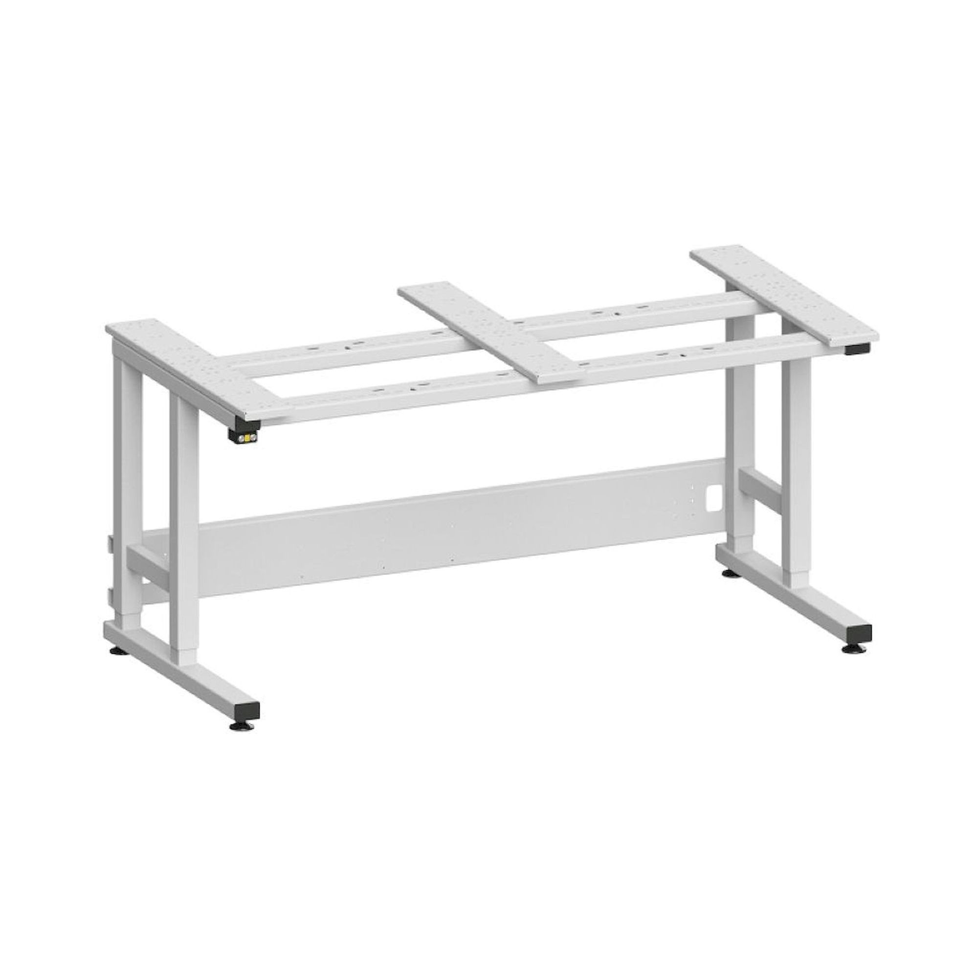 Karl 56.125.70. ESD-Transfergestell Sintro Zur Montage von Rollen- bzw. Röllchenleisten, 1530x750x740-1040 mm