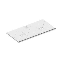 Karl 56.855.89. ESD-Kugeltischplatte für Werkstückträger 600x600 mm, 1530x750 mm