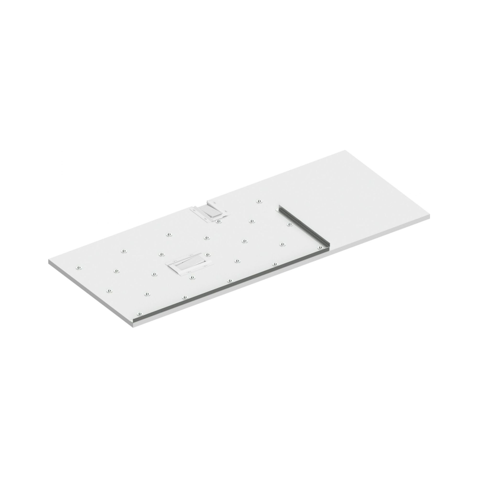 Karl 56.884.89. ESD-Kugeltischplatte für Werkstückträger 600x600 mm, 1830x750 mm