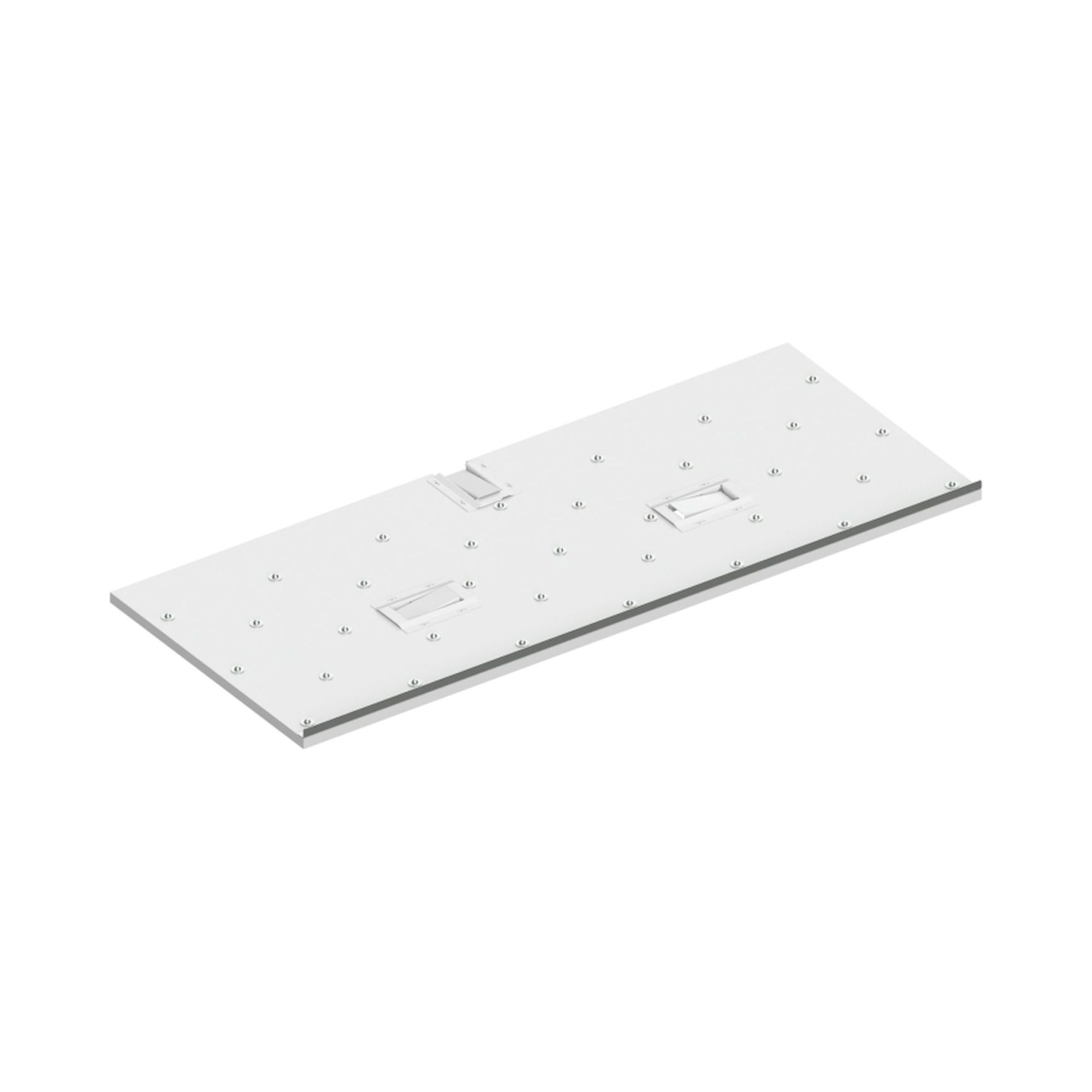 Karl 56.885.88. Kugeltischplatte für Werkstückträger 600x600 mm, 1830x750 mm