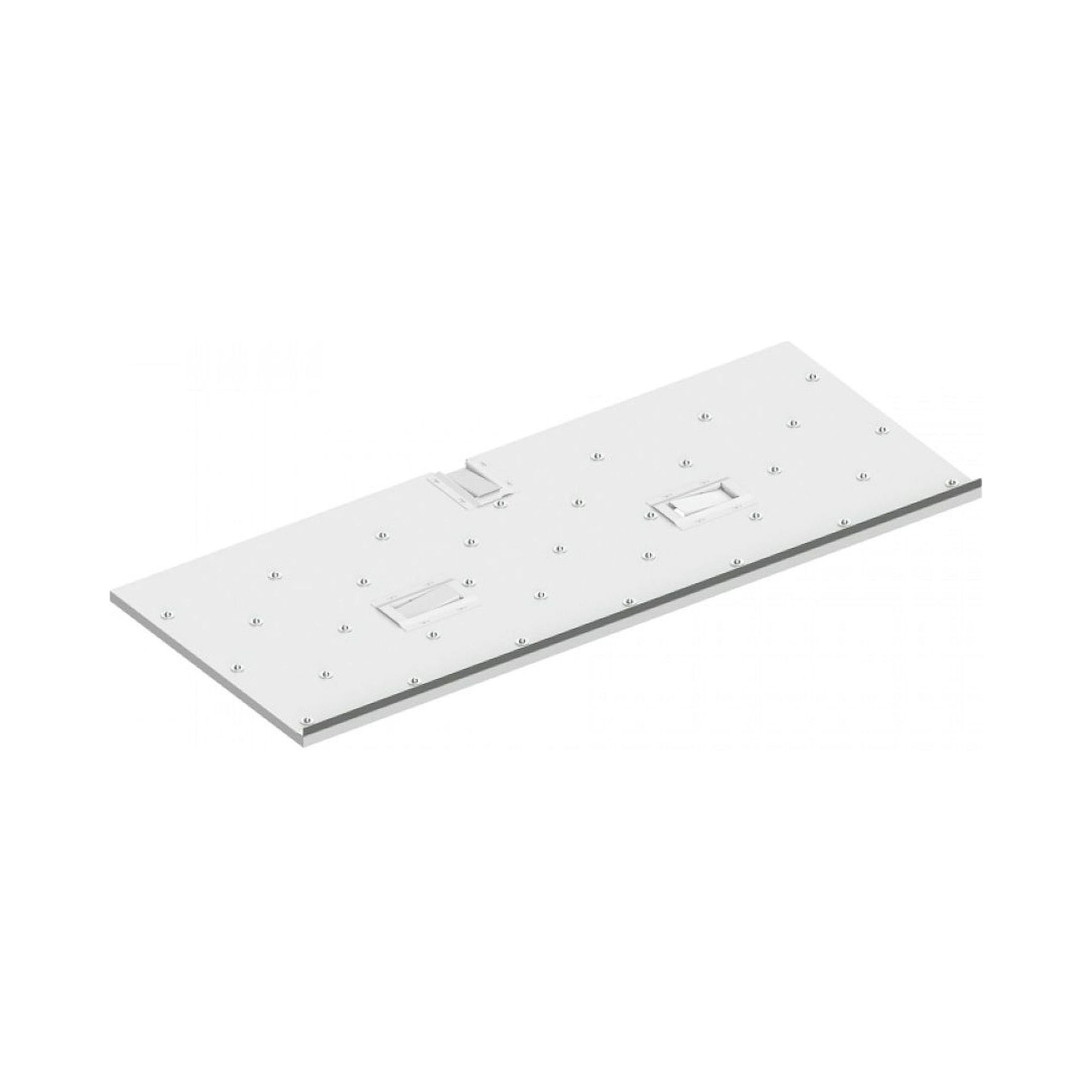 Karl 56.885.89. ESD-Kugeltischplatte für Werkstückträger 600x600 mm, 1830x750 mm