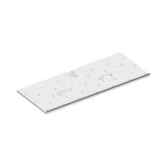 Karl 56.885.89. ESD-Kugeltischplatte für Werkstückträger 600x600 mm, 1830x750 mm