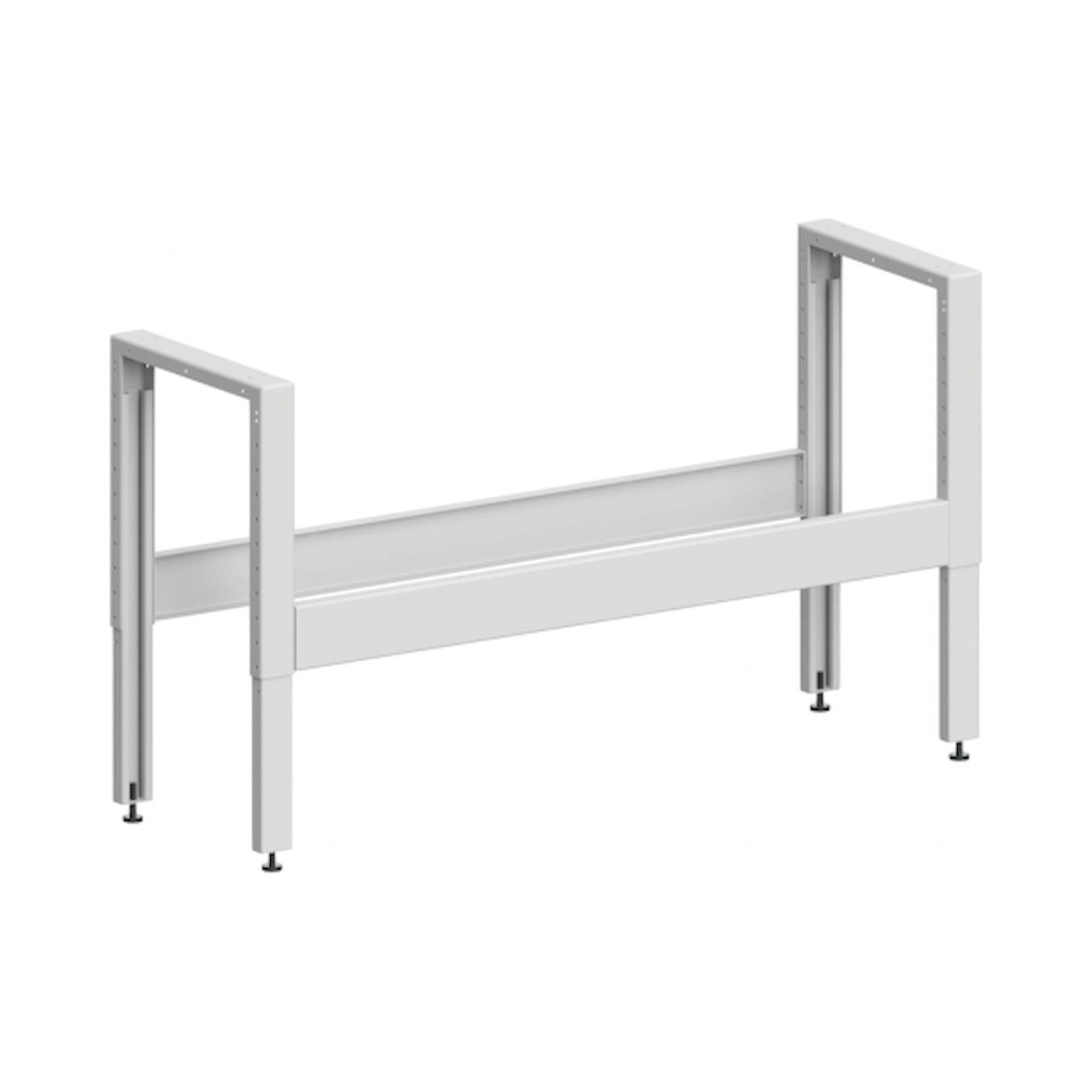 Karl 57.035.70. Transfer-Grundgestell 1225, 1225x400x680-980 mm