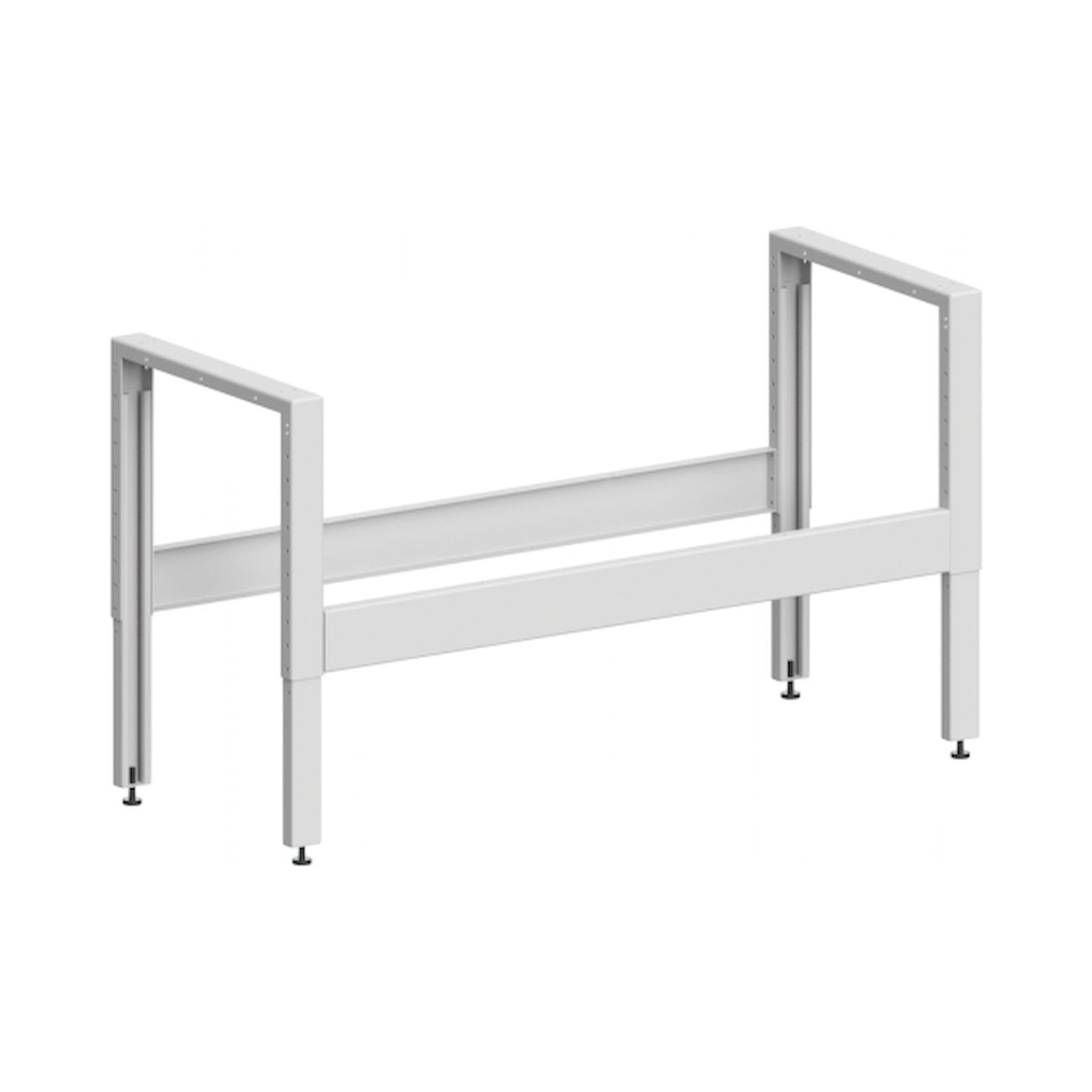 Karl 57.045.70. Transfer-Grundgestell 1225, 1225x500x680-980 mm