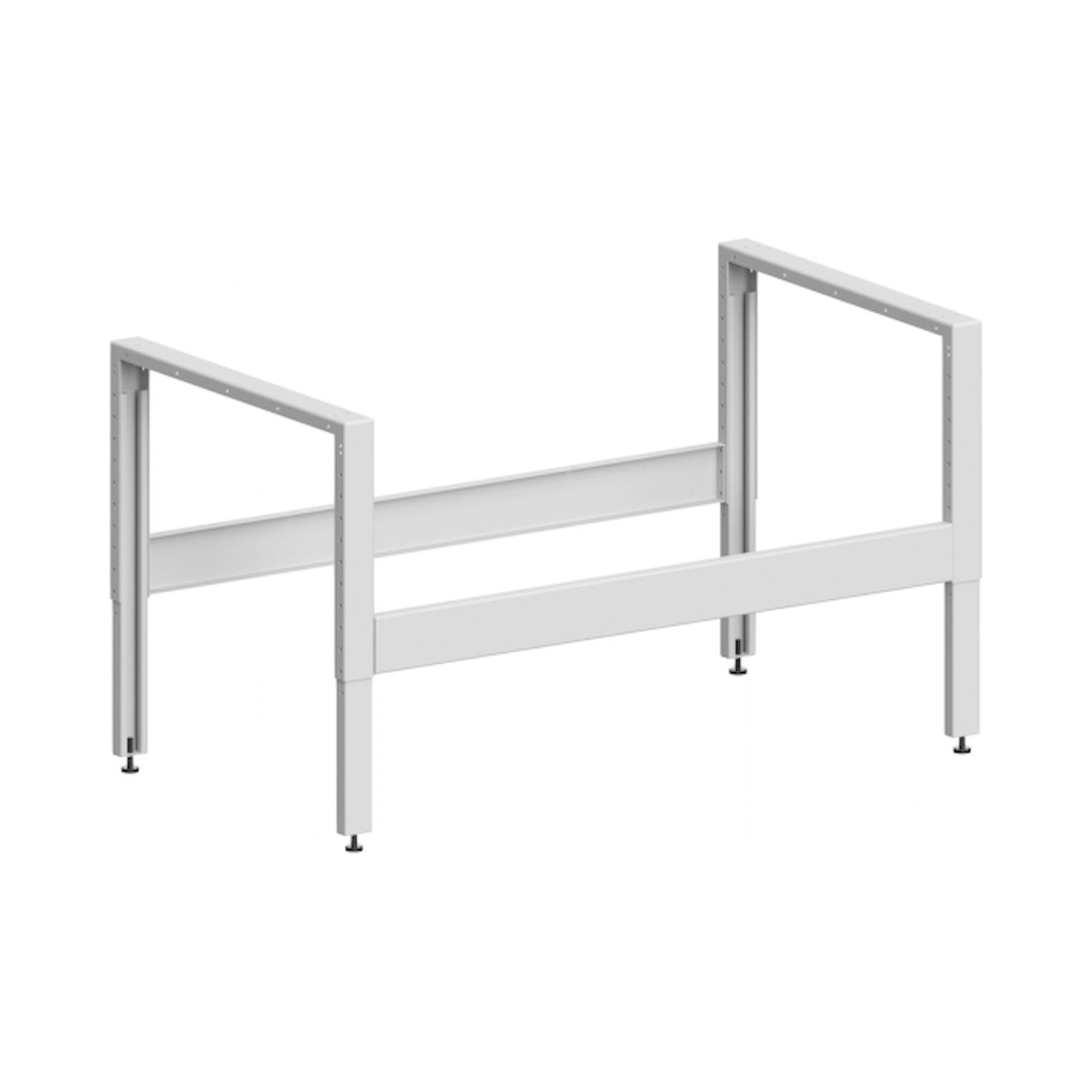 Karl 57.055.70. Transfer-Grundgestell 1225 Grundgestell, 1225x700x680-980 mm