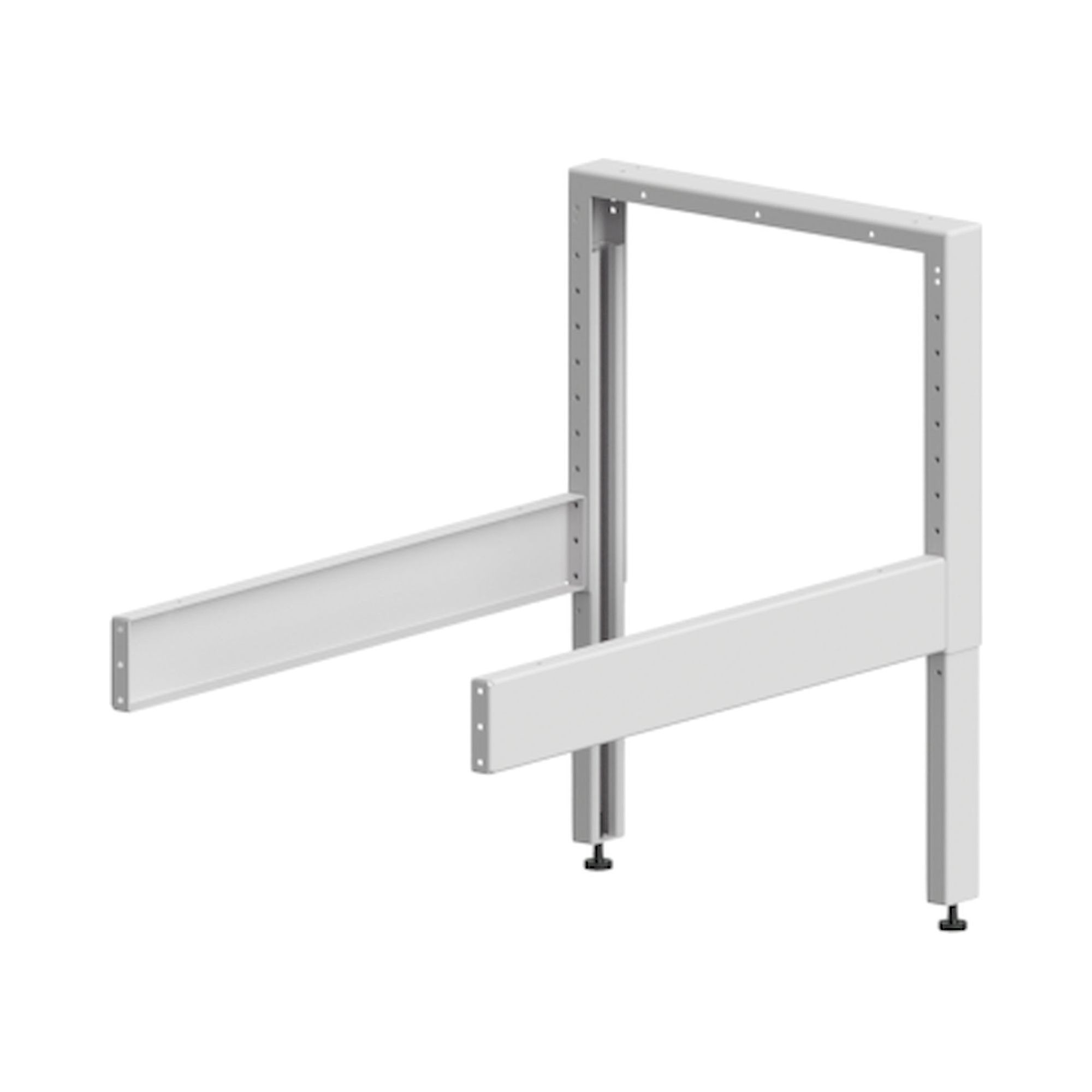 Karl 57.115.70. Transfer-Anbaugestell 815, 815x500x680-980 mm