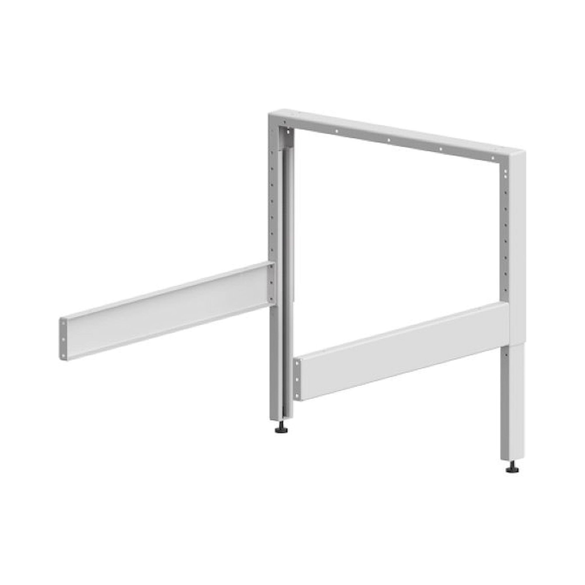 Karl 57.125.70. Transfer-Anbaugestell 815, 815x700x680-980 mm