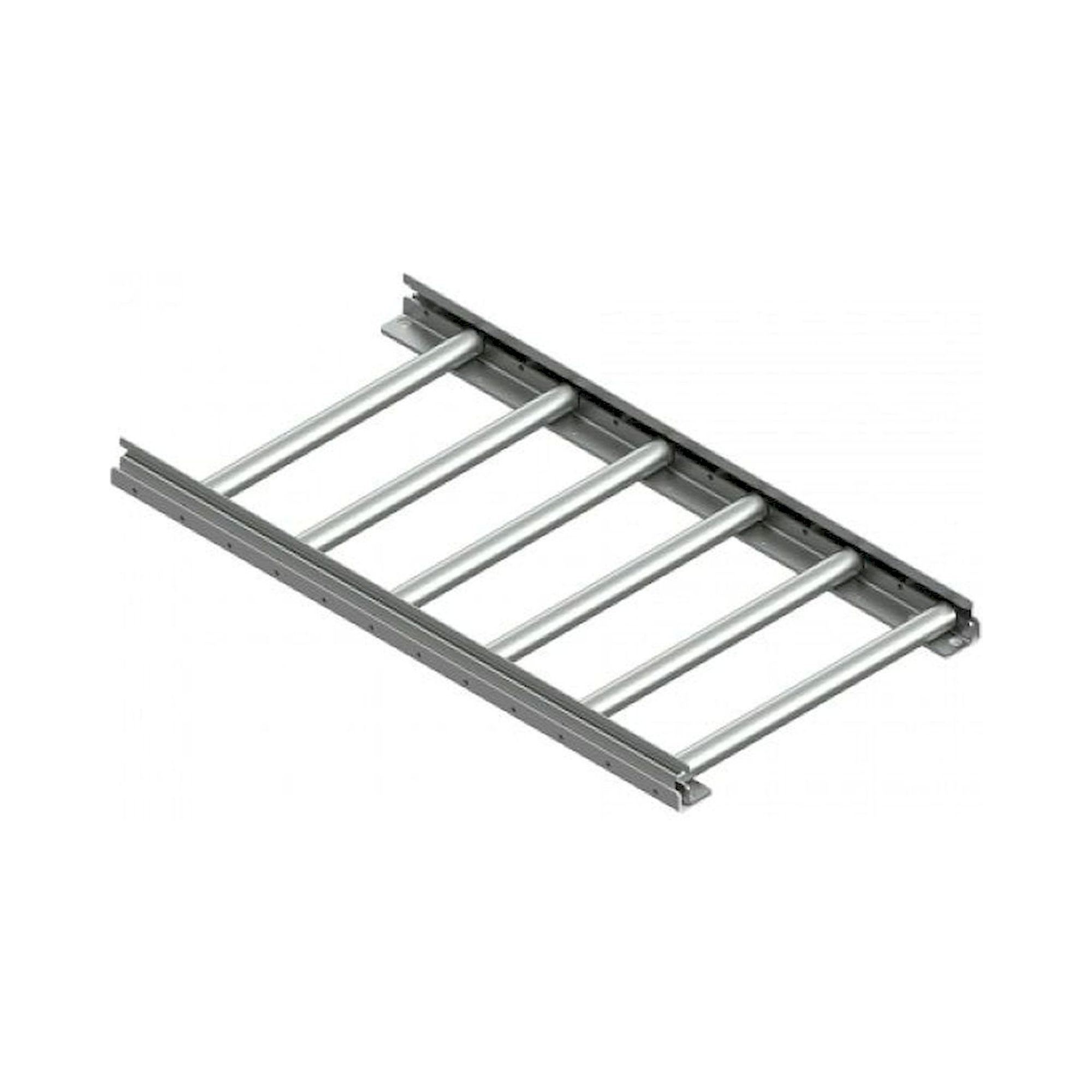 Karl 57.615.70. ESD-Rollenleisten durchgehend, 815x400 mm