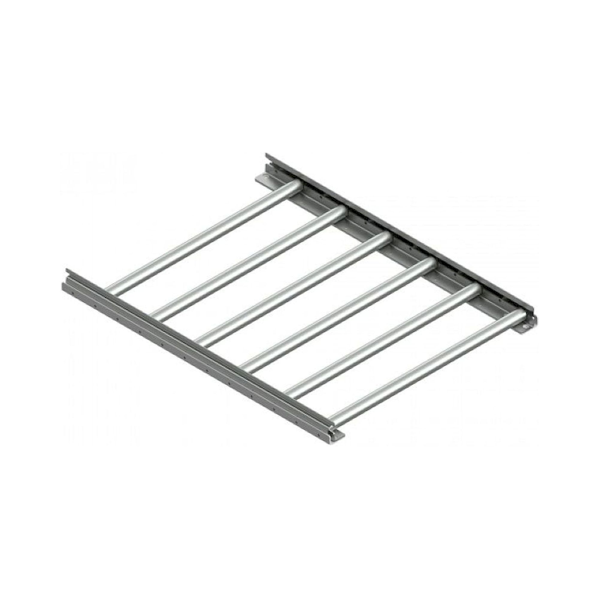 Karl 57.625.70. ESD-Rollenleisten durchgehend, 815x600 mm