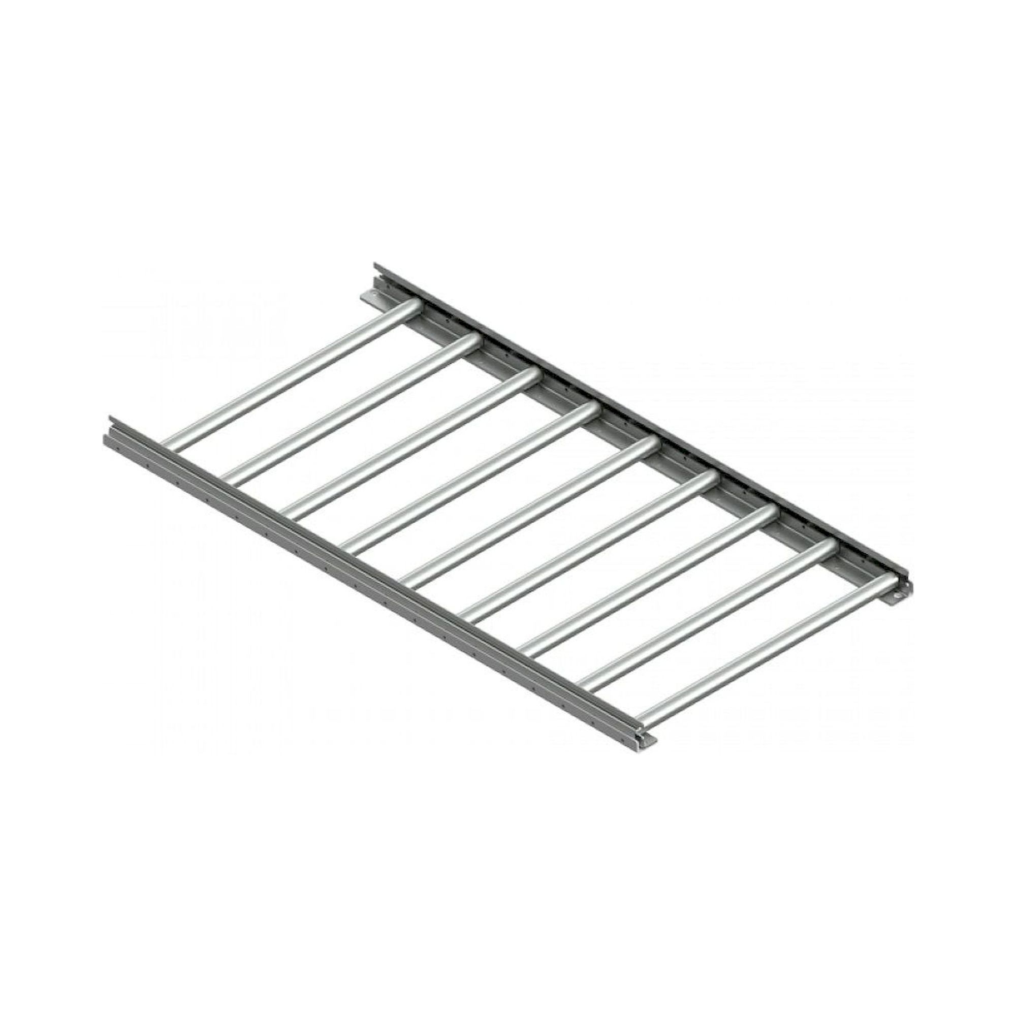 Karl 57.655.70. ESD-Rollenleisten durchgehend, 1225x600 mm