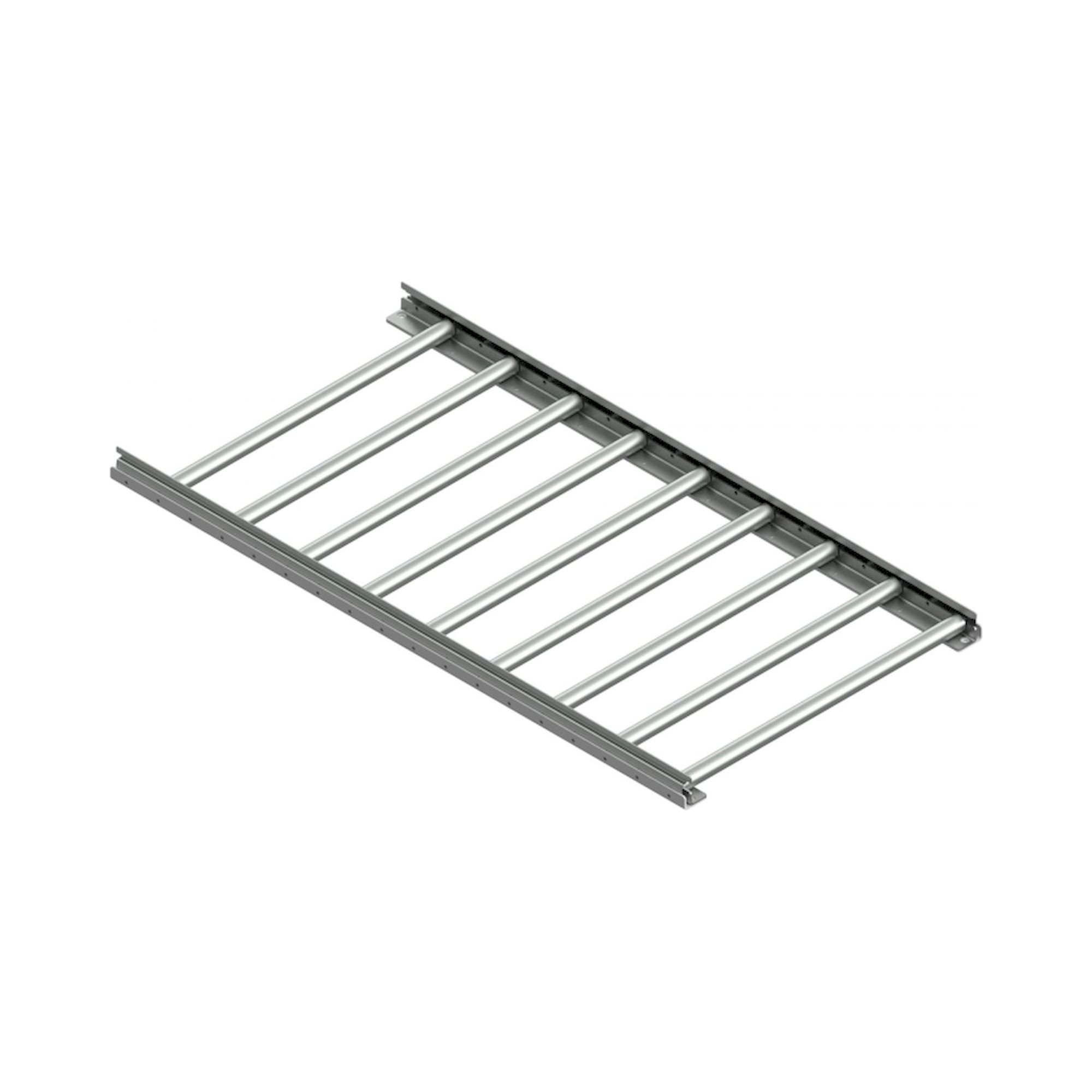 Karl 57.655.72. Rollenleisten durchgehend, 1225x600 mm