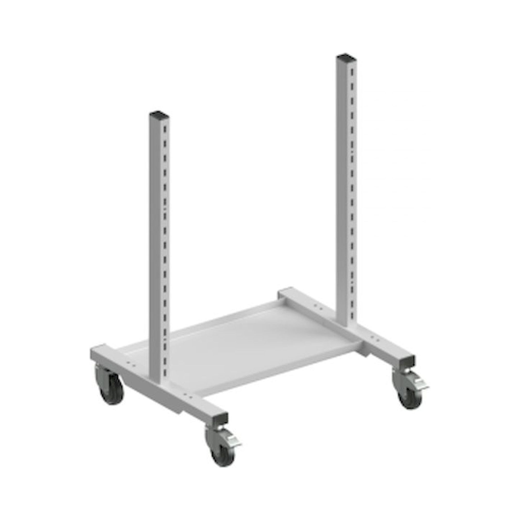 Karl 68.026.70. Sintro-Car 790 mit 4 Lenkrollen, 790x650x1100 mm