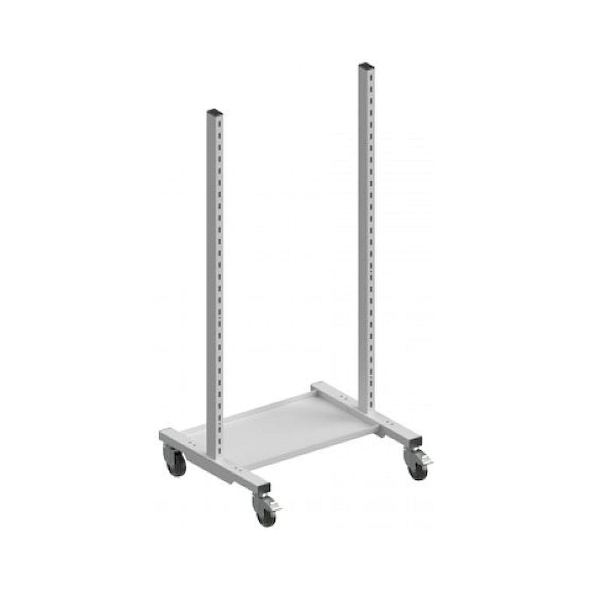 Karl 68.031.70. Sintro-Car 790 mit 4 Lenkrollen, 790x650x1600 mm