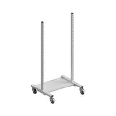 Karl 68.031.70. Sintro-Car 790 mit 4 Lenkrollen, 790x650x1600 mm