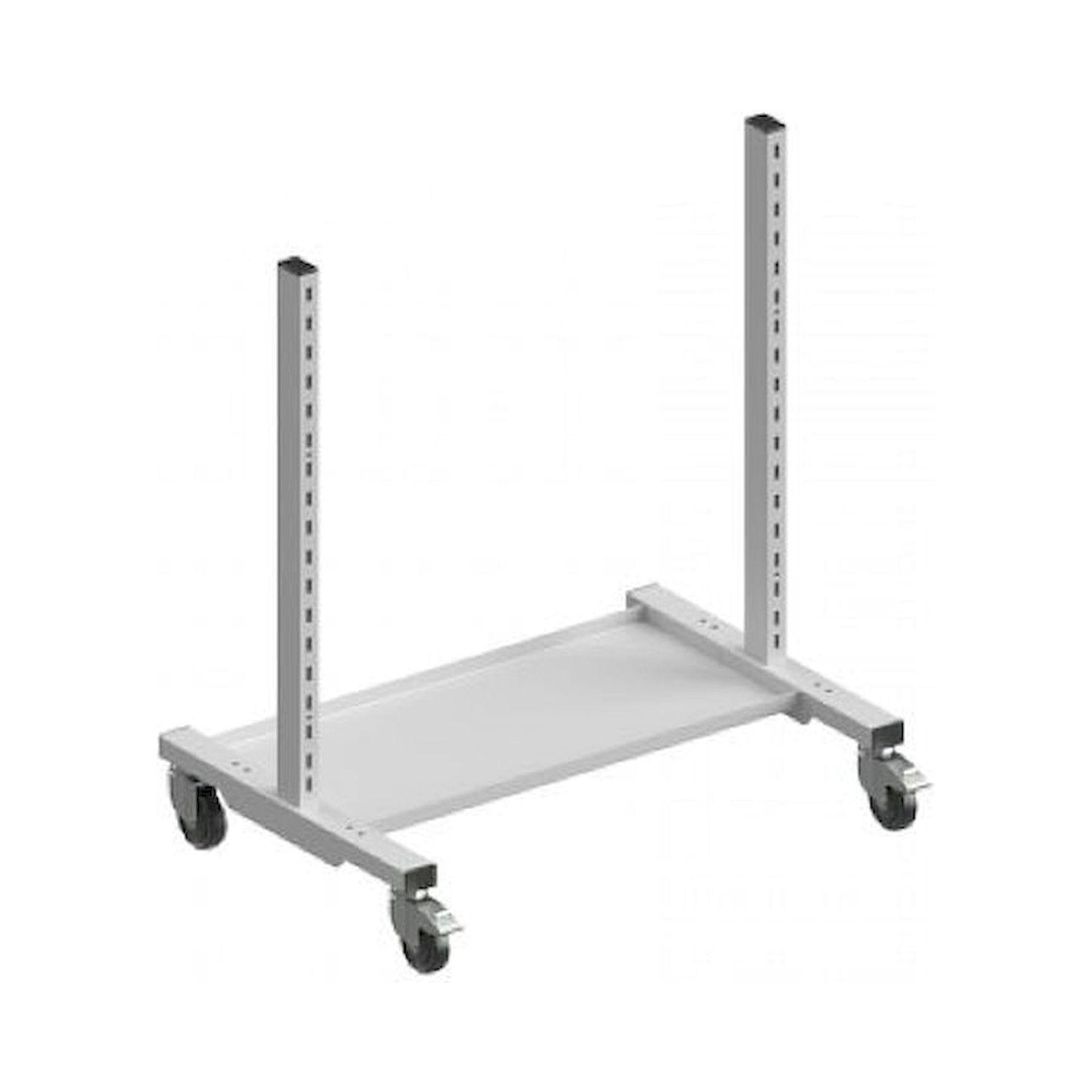 Karl 68.046.70. Sintro-Car 970 mit 4 Lenkrollen, 970x650x1100 mm