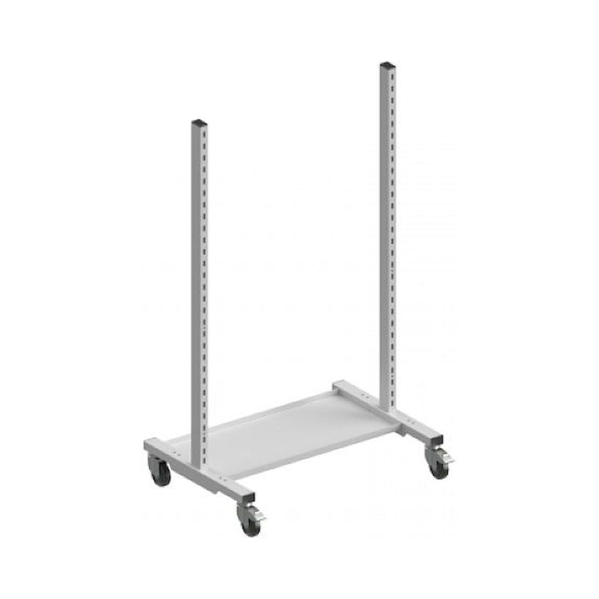 Karl 68.051.70. Sintro-Car 970 mit 4 Lenkrollen, 970x650x1600 mm