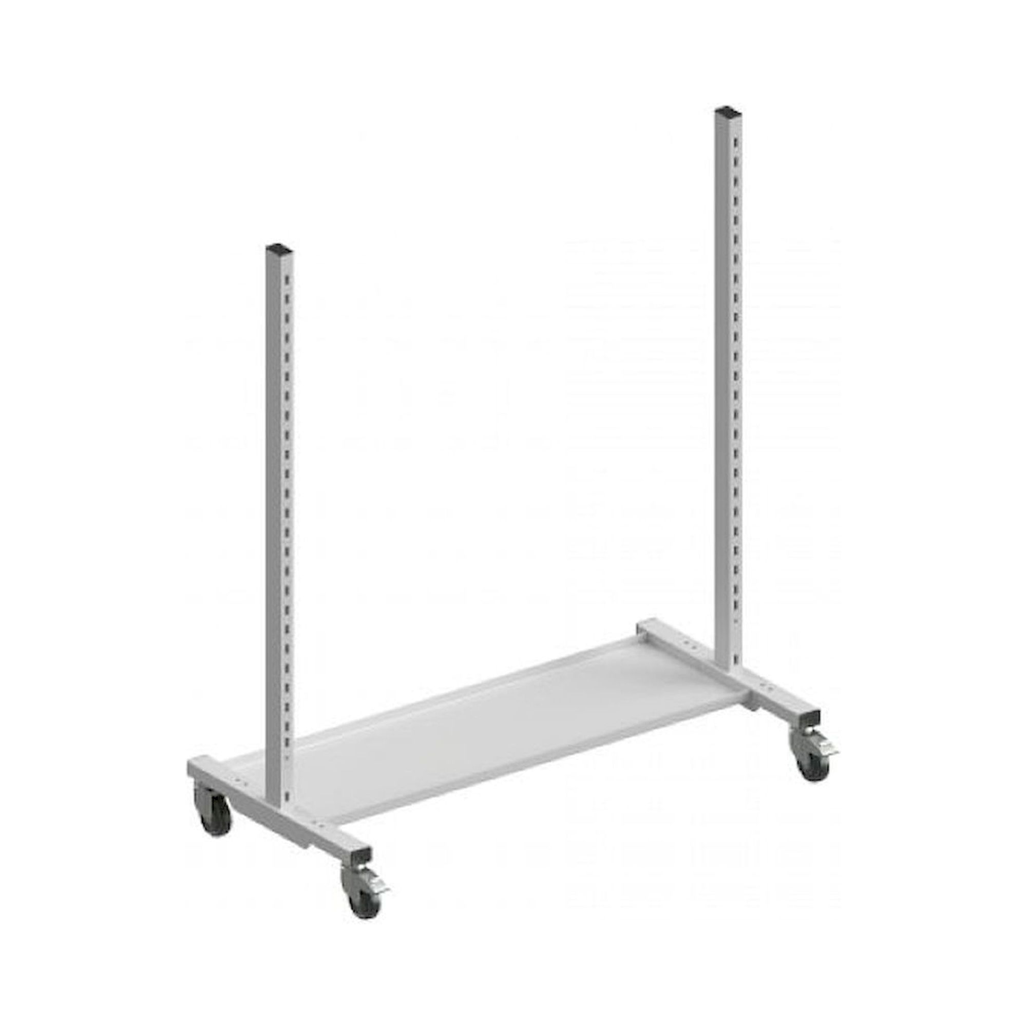 Karl 68.071.70. Sintro-Car 1370 mit 4 Lenkrollen, 1370x650x1600 mm