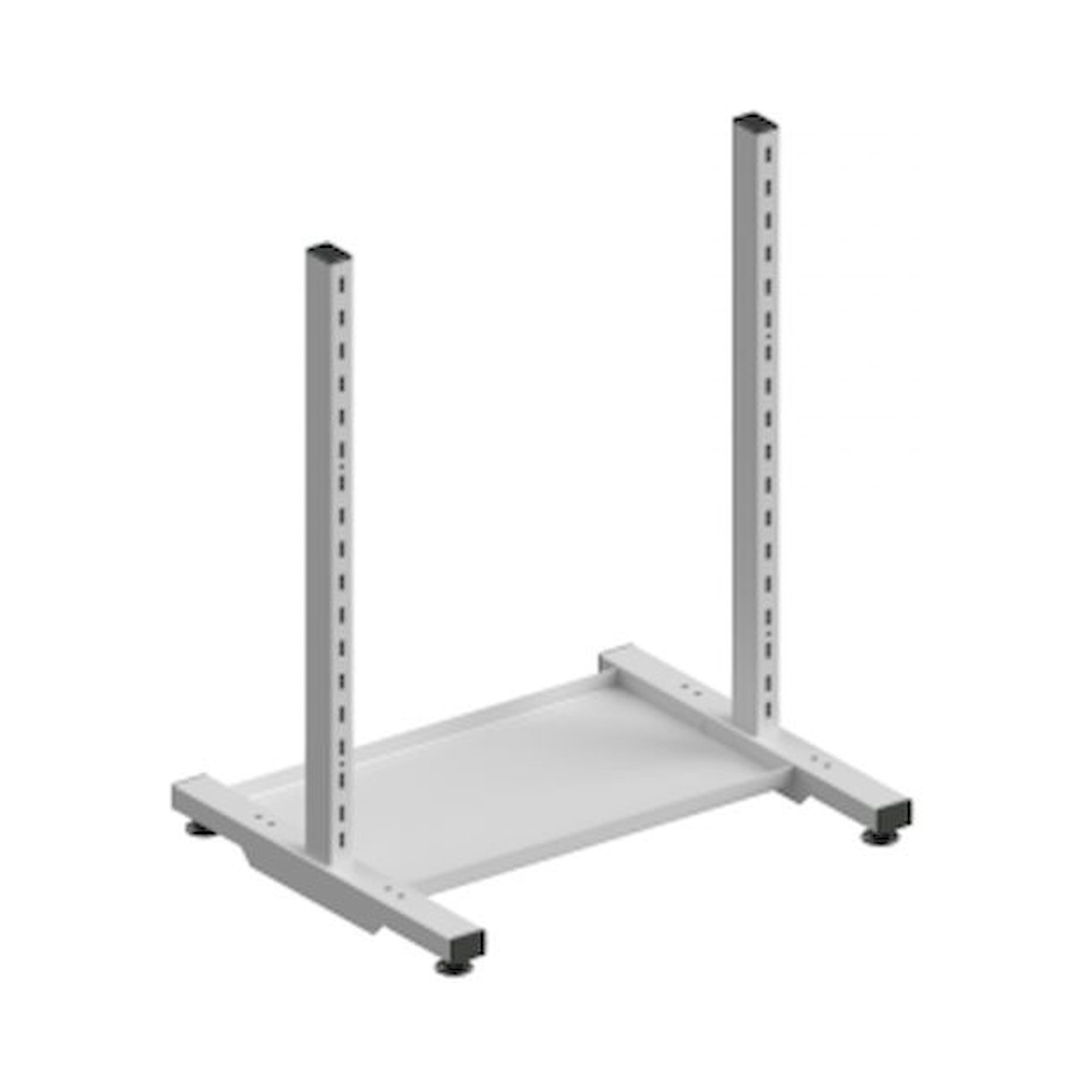 Karl 68.126.70. Sintro-Car 790 mit Bodengleitern, 790x650x1000 mm