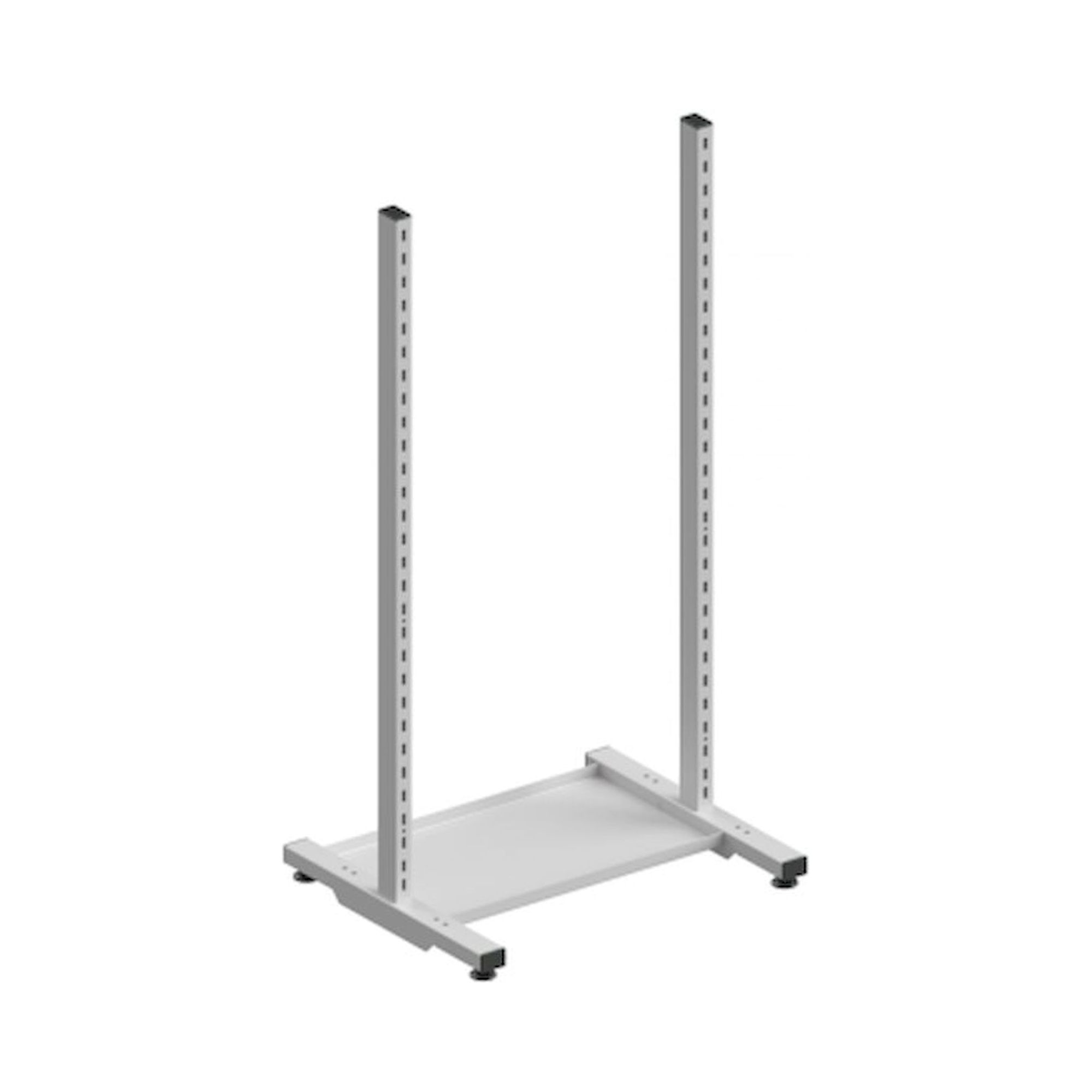 Karl 68.131.70. Sintro-Car 790 mit Bodengleitern, 790x650x1500 mm