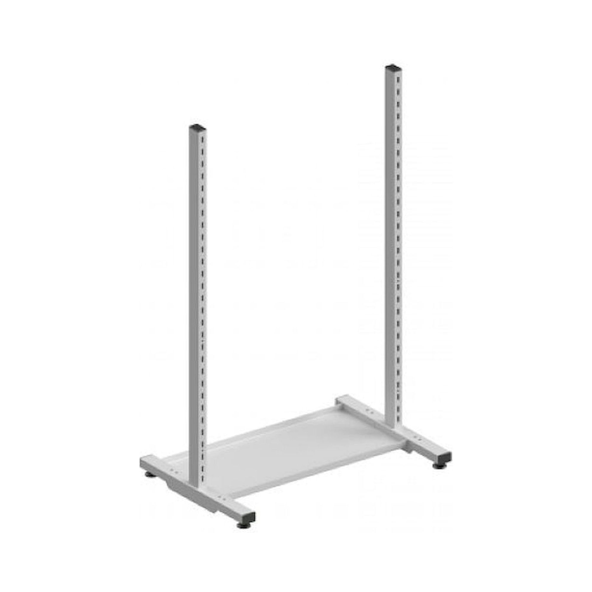 Karl 68.151.70. Sintro-Car 970 mit Bodengleitern, 970x650x1500 mm