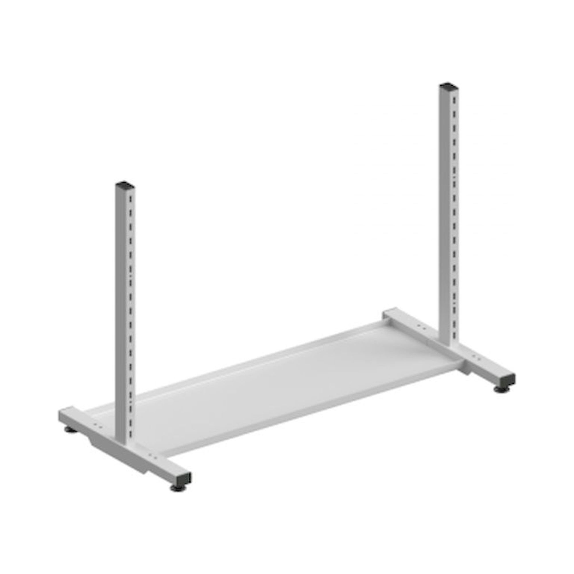 Karl 68.166.70. Sintro-Car 1370 mit Bodengleitern, 1370x650x1000 mm