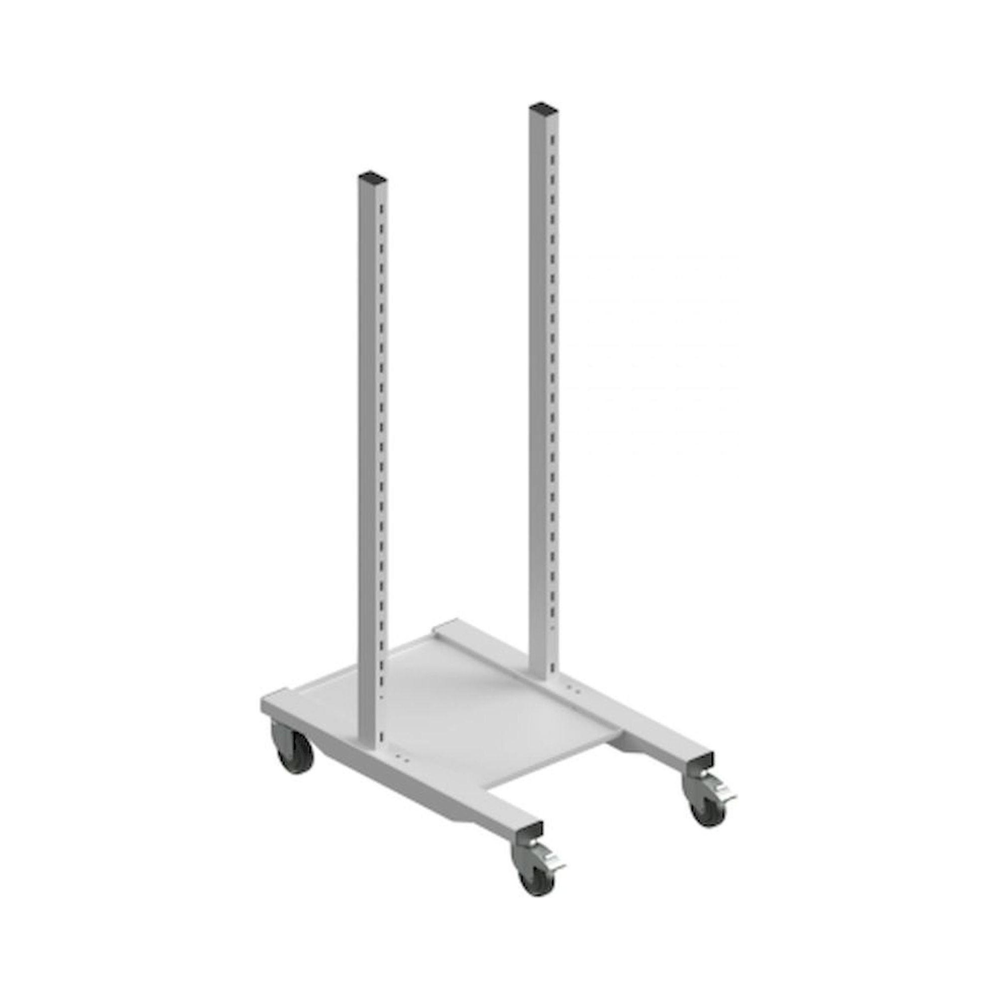 Karl 68.228.70. FIFO-Car 570 mit 2 Vertikalstreben, 570x870x1600 mm