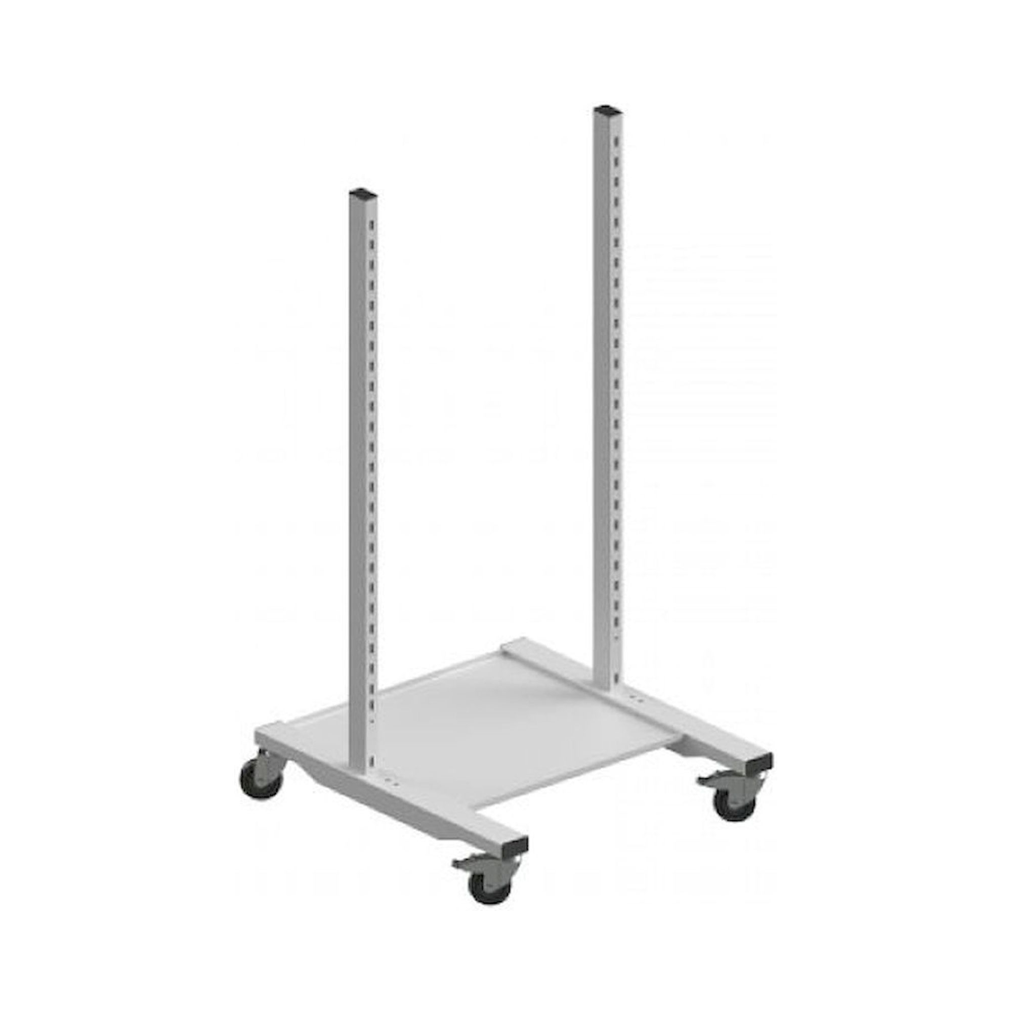 Karl 68.230.70. FIFO-Car 790 mit 2 Vertikalstreben, 790x870x1600 mm