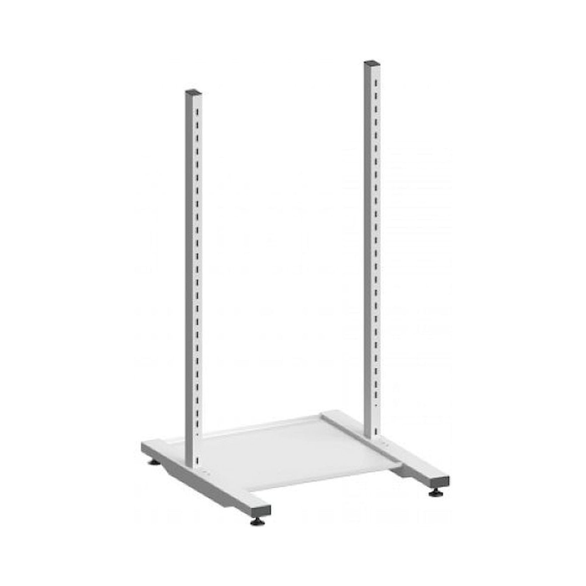 Karl 68.330.70. FIFO-Car 790 mit 2 Vertikalstreben, 790x870x1600 mm