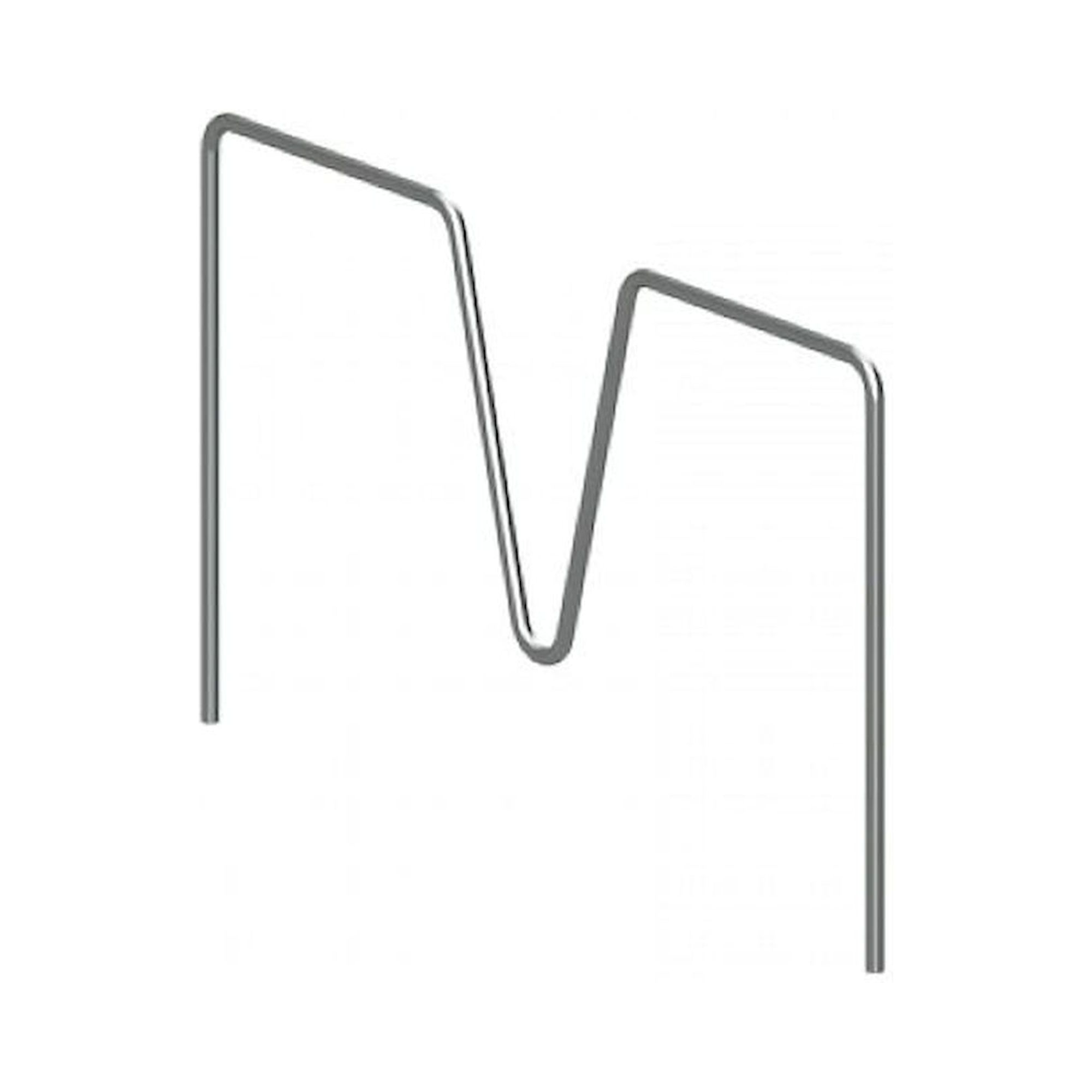 Karl 69.059.98. SMD-Trennbügel, T = 292 mm