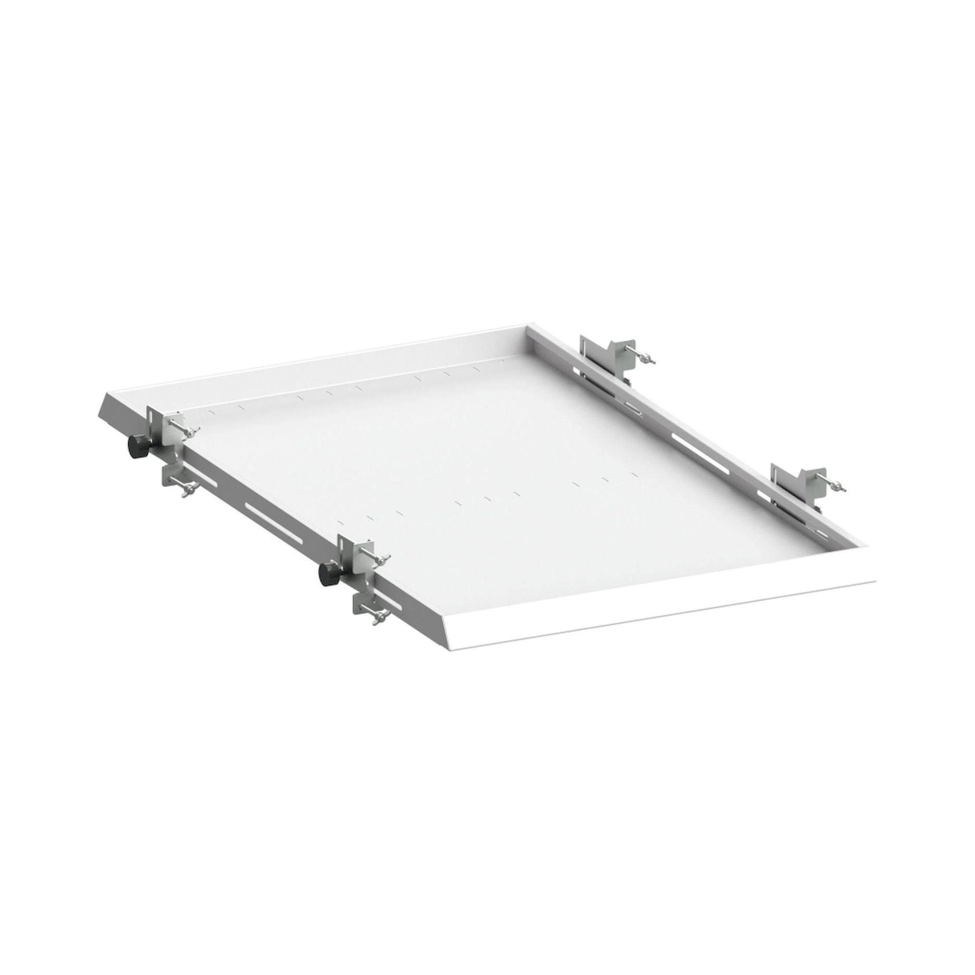 Karl 69.725.70. FIFO-Ablage 930 stufenlos neigbar, 815x1200x55 mm