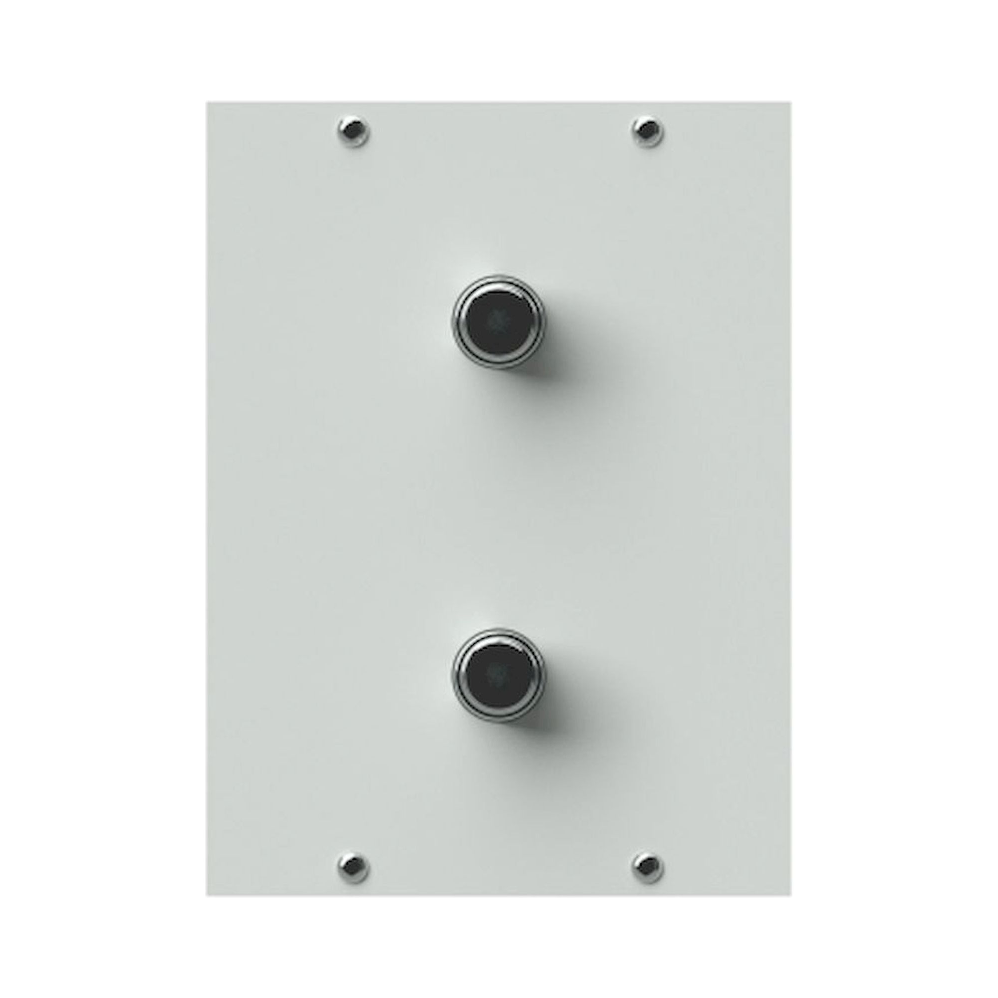 Karl 95.545.70. DRUCKLUFT-ANSCHLUSS EAL-Einsatzplatte, 100x135 mm