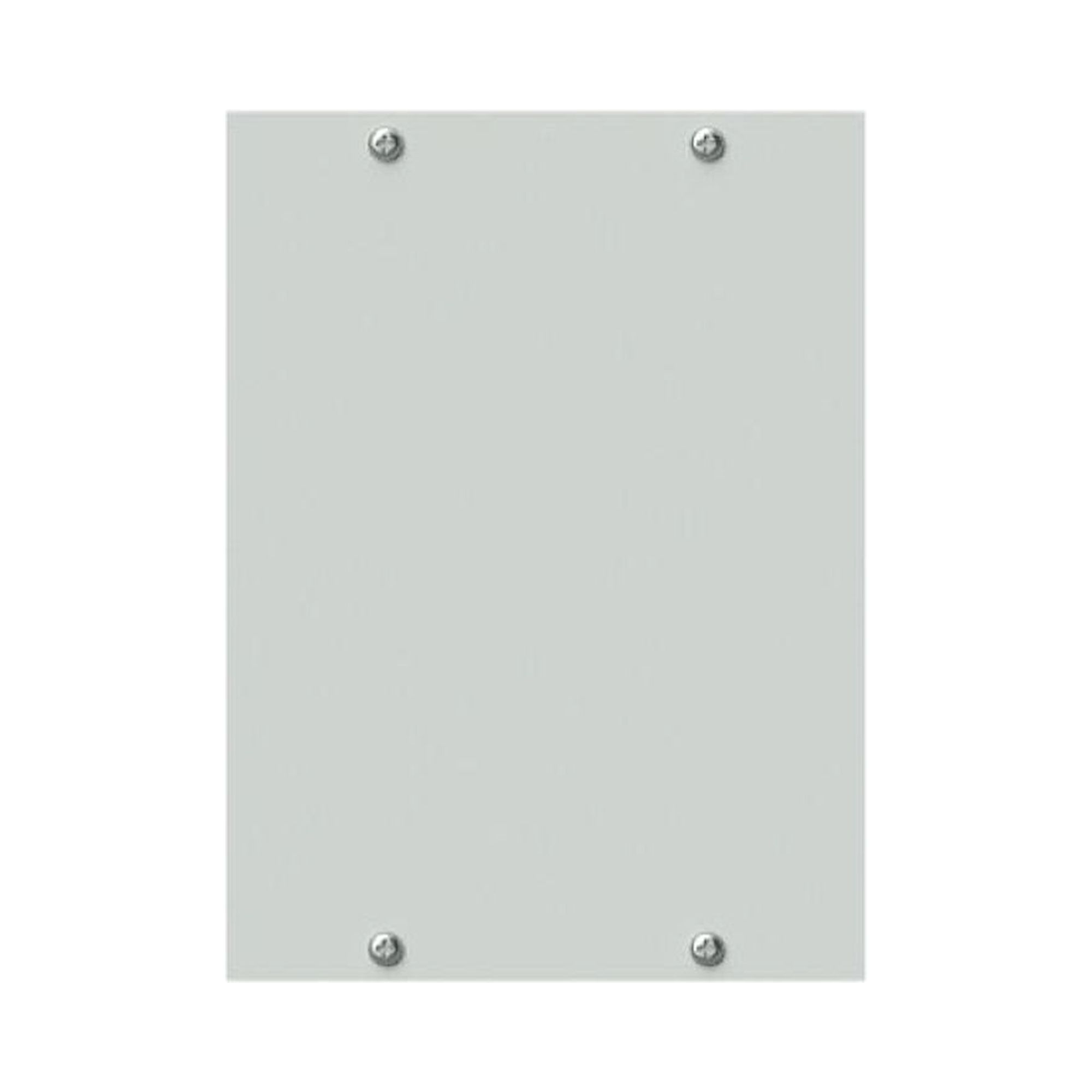 Karl 95.620.70. EAL-Leerplatte, 100x135 mm