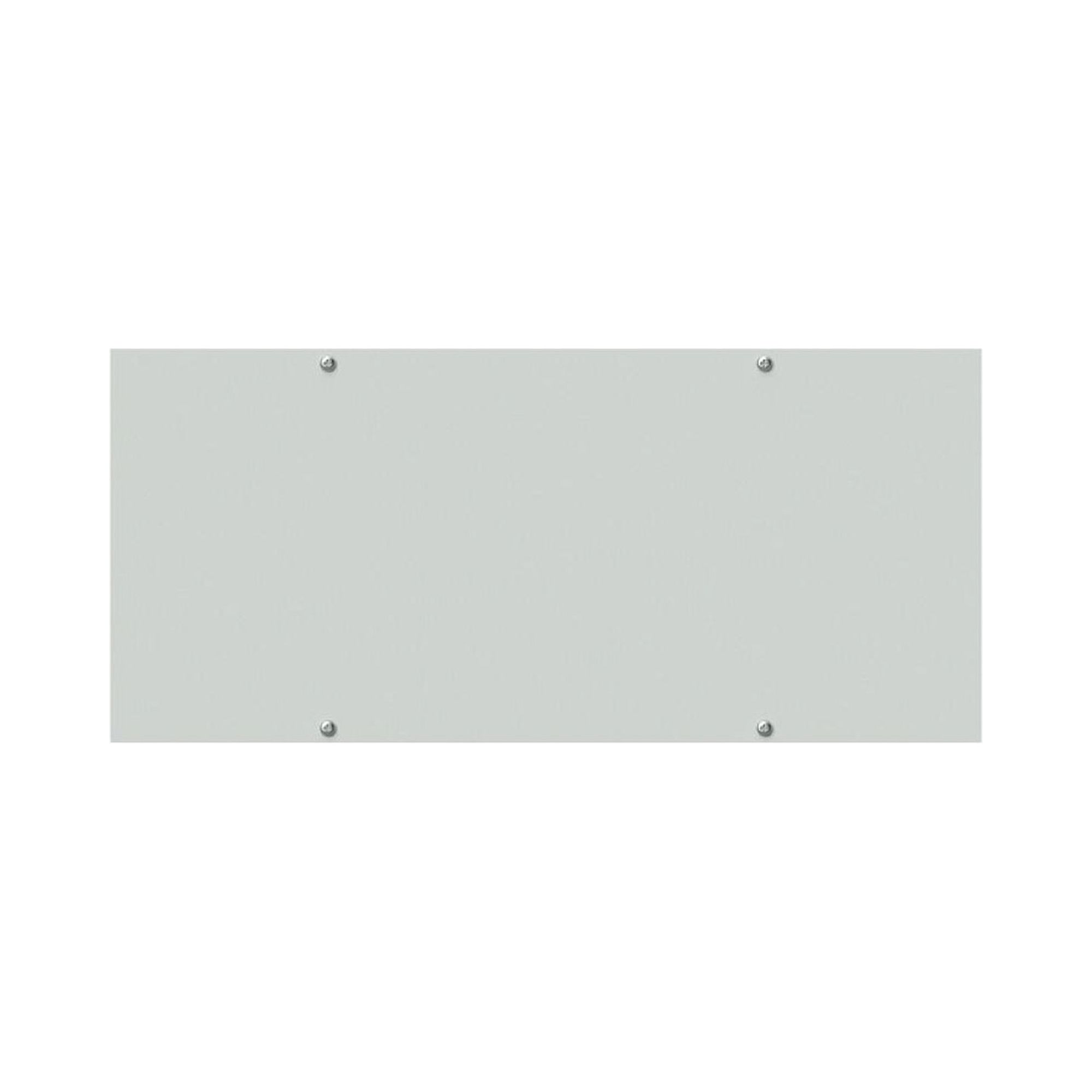 Karl 95.630.70. EAL-Leerplatte, 300x135 mm