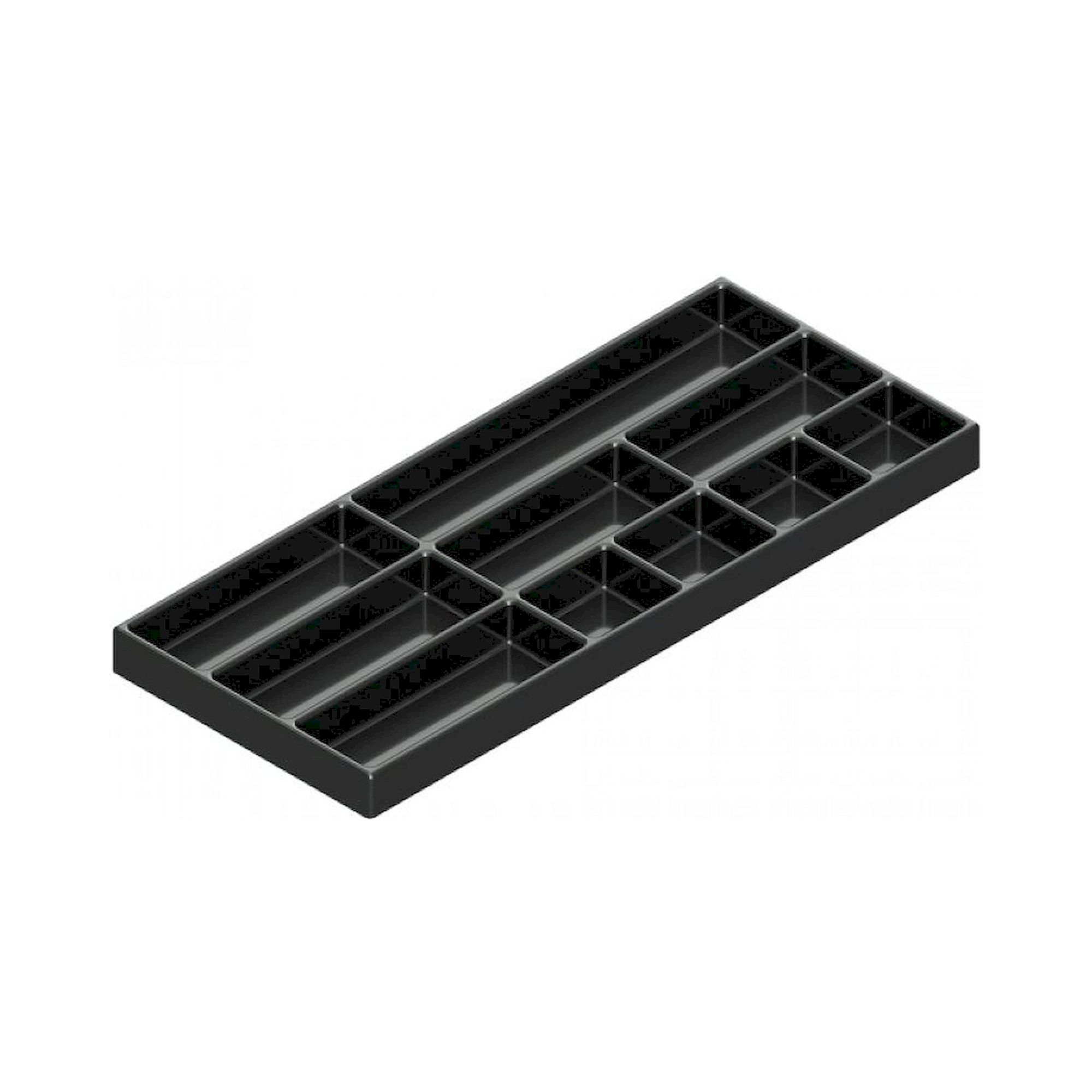 Karl 96.206.98. ESD-EINSATZSCHALE, 520x220x31 mm